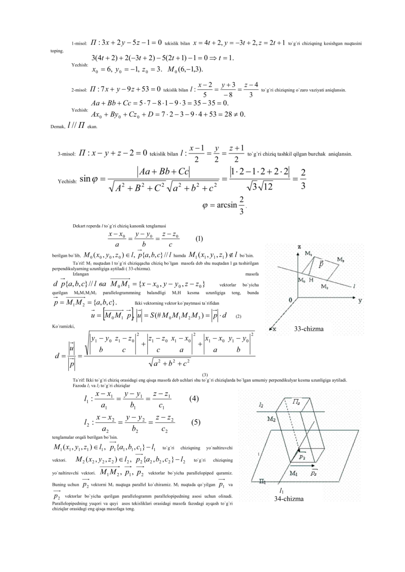 Ma’ruza 2