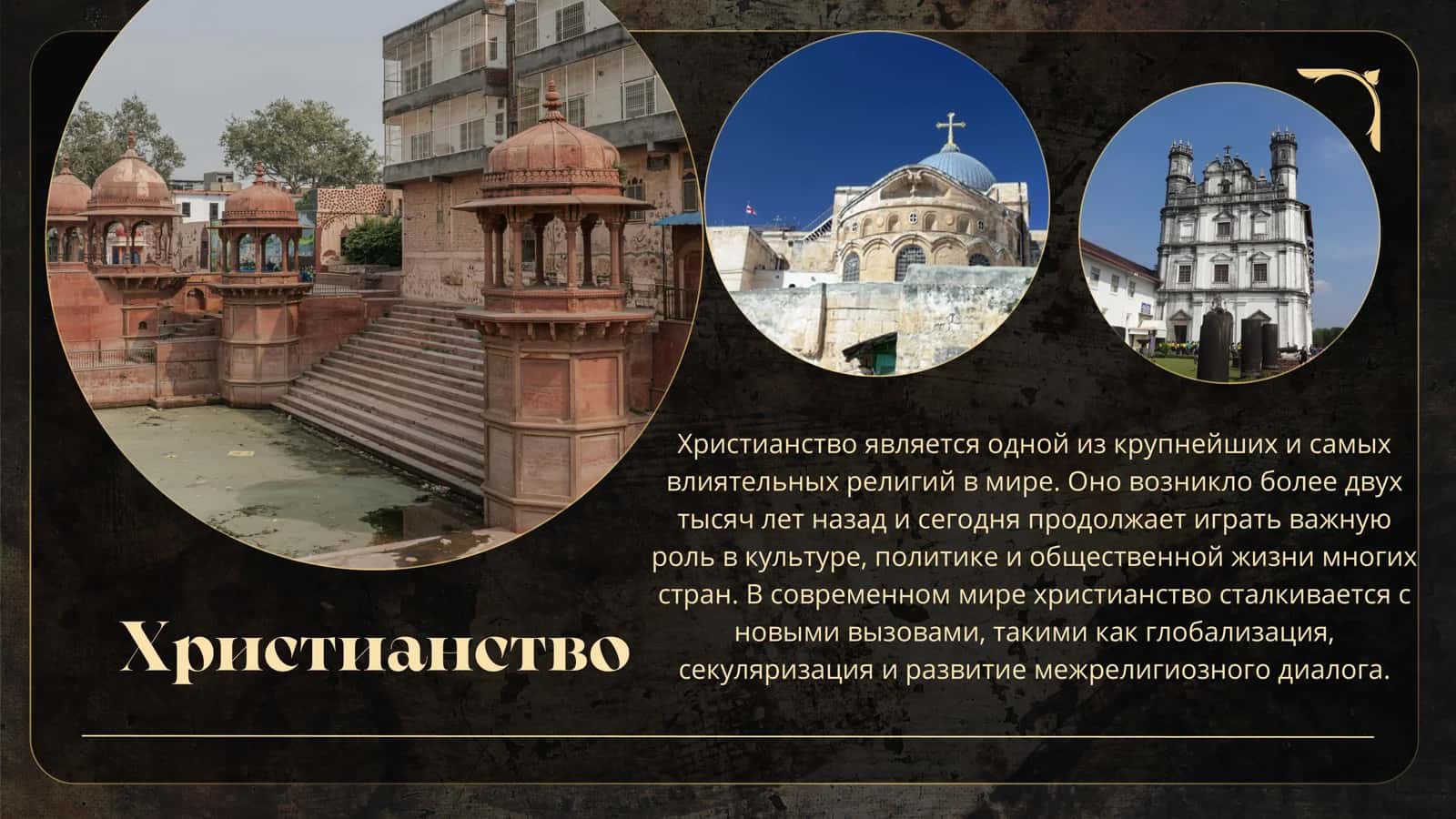 Христианство в современном мире: глобальная статистика, эккуменизм и межрелигиозный диалог 2