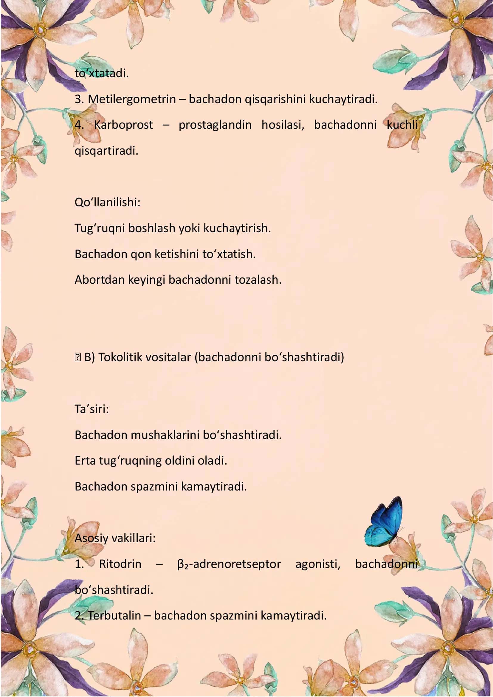 Farma referat 2