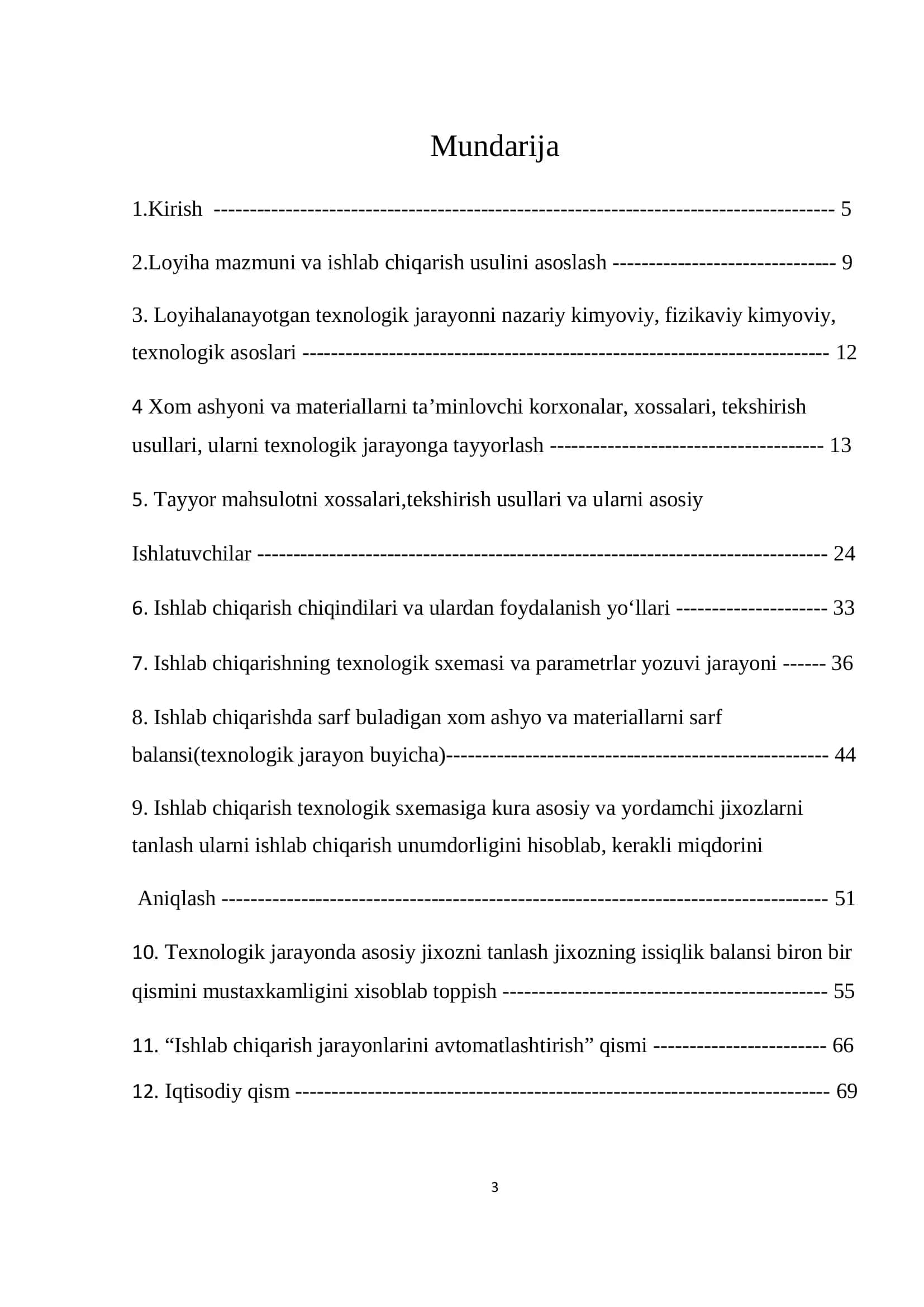 SKLEARTECH texnologiyasi bo’yicha polietilen ishlab chiqarishda LB kolonnasini loyihalash 2