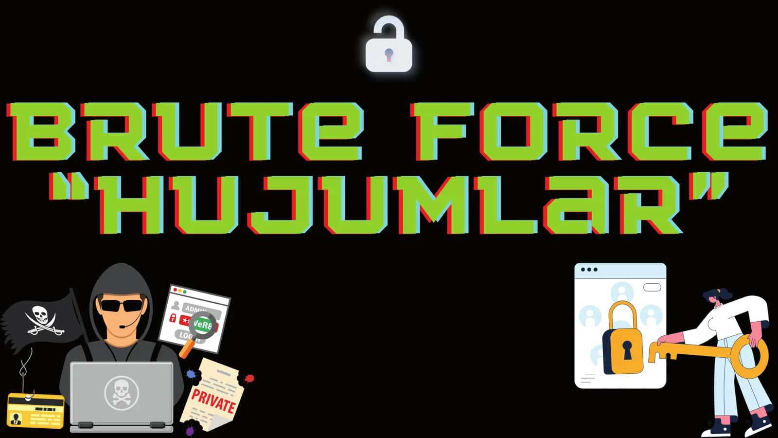 Brute Force Usuli 2
