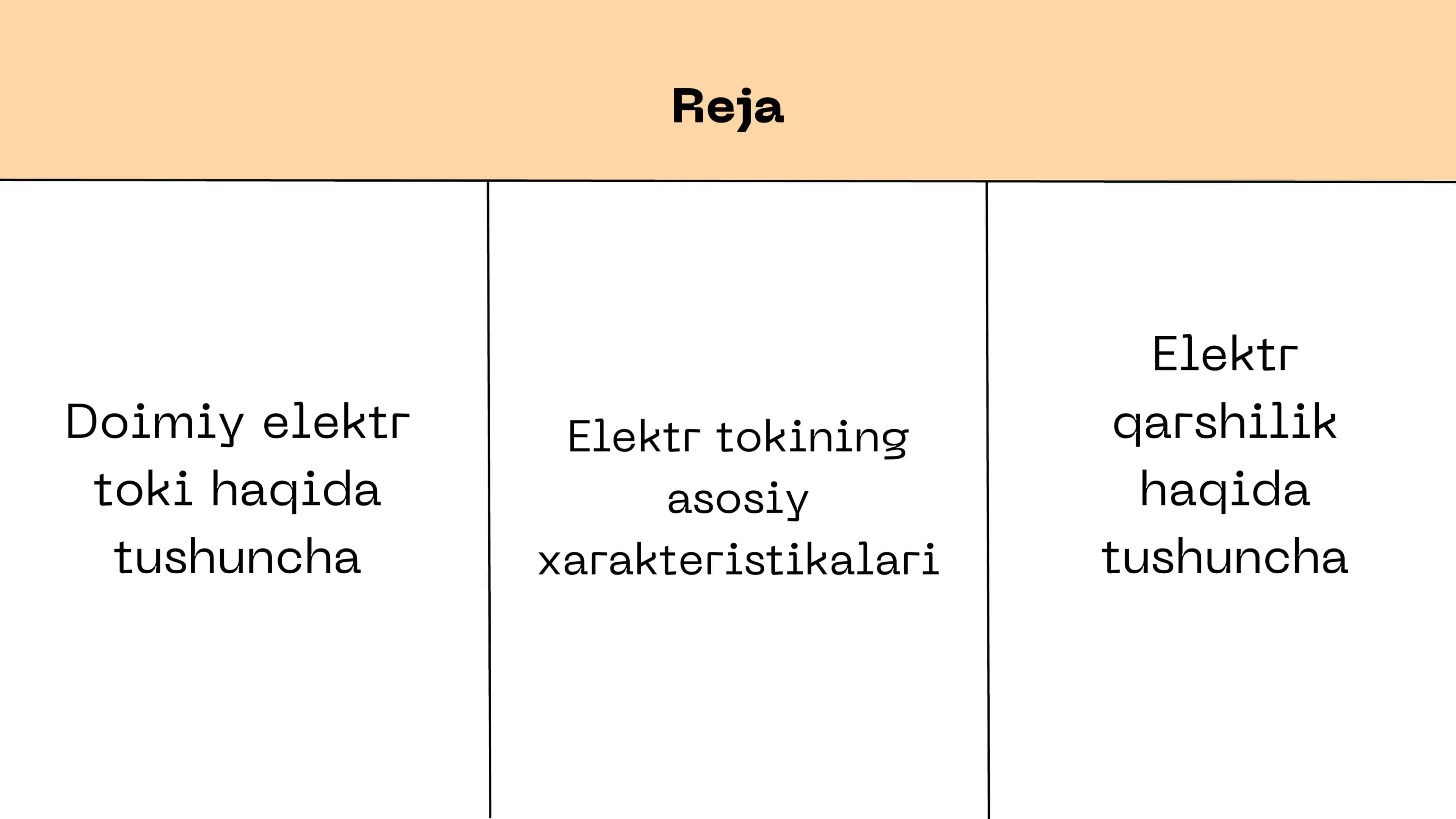 Doimiy elektr toki 2