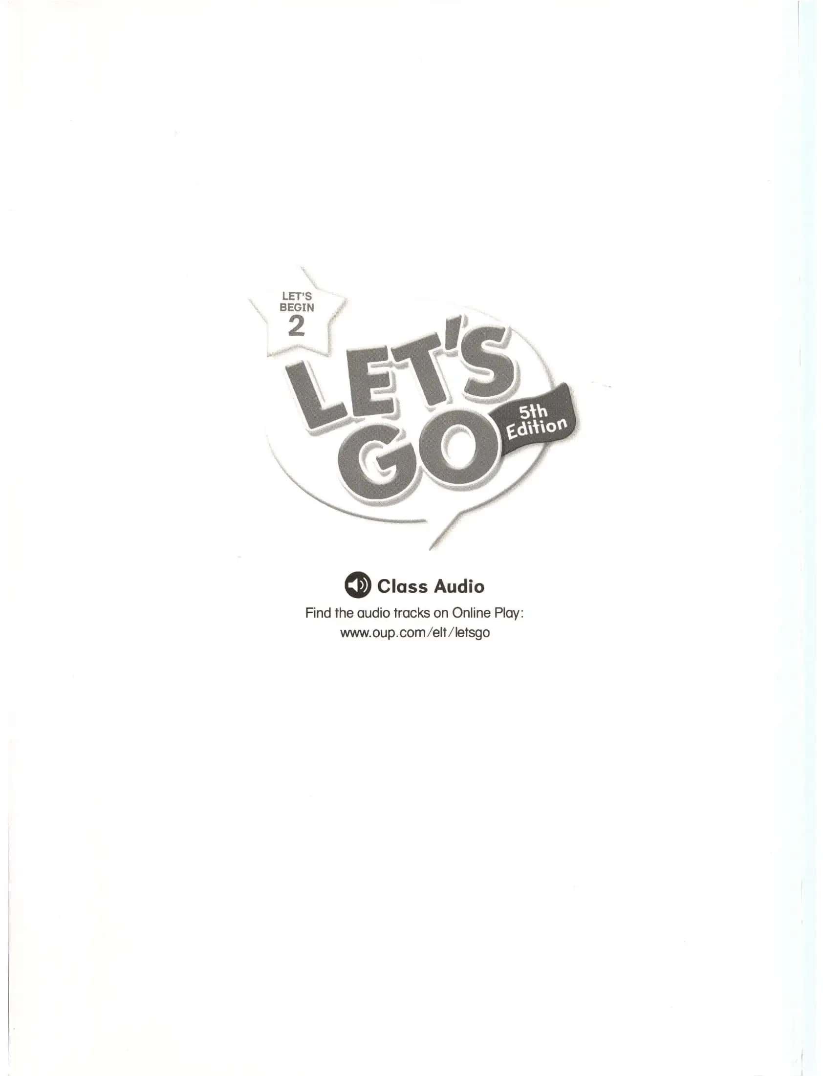 LET'S GO 5th Edition 2