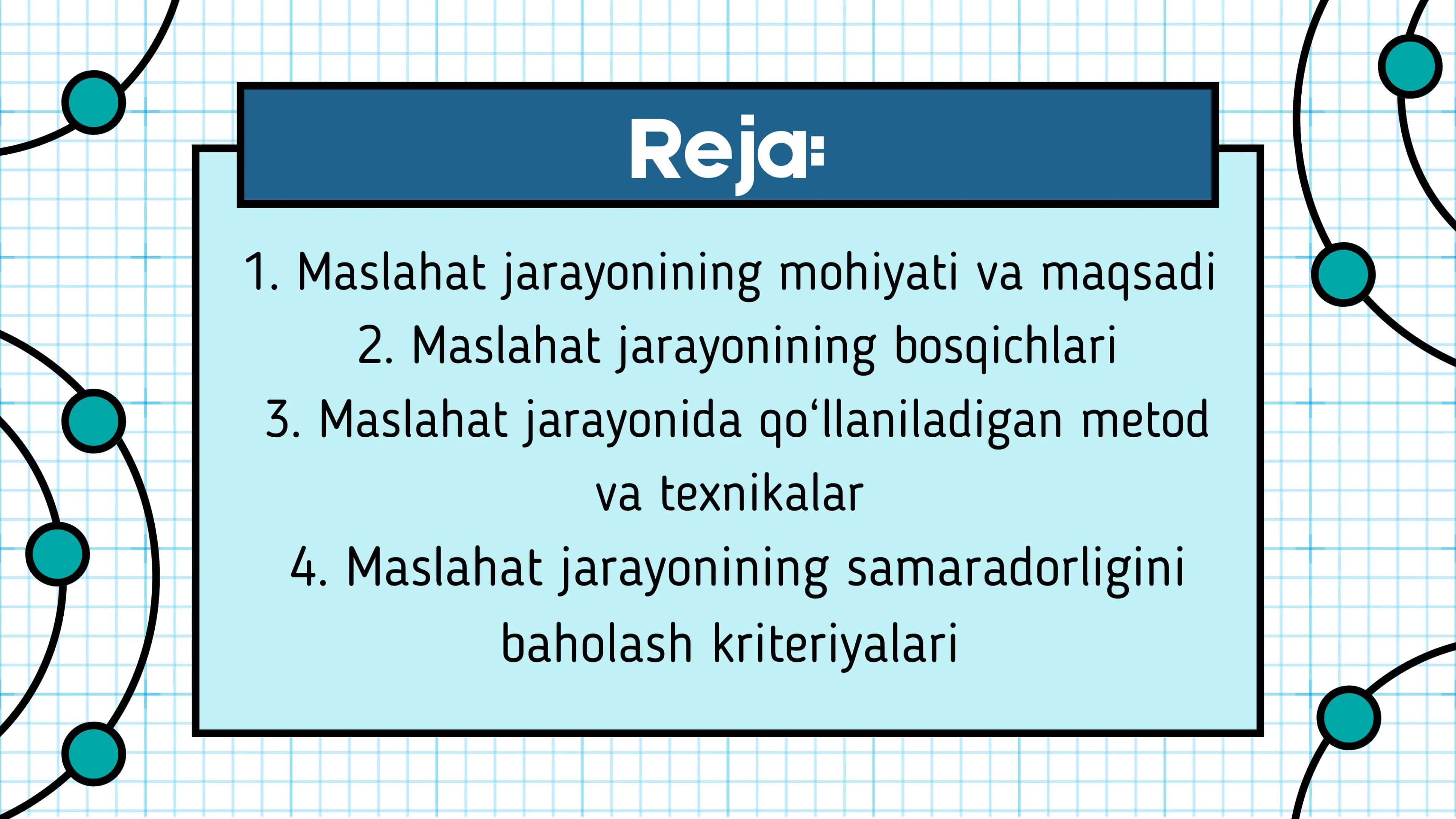 MASLAHAT JARAYONI 2