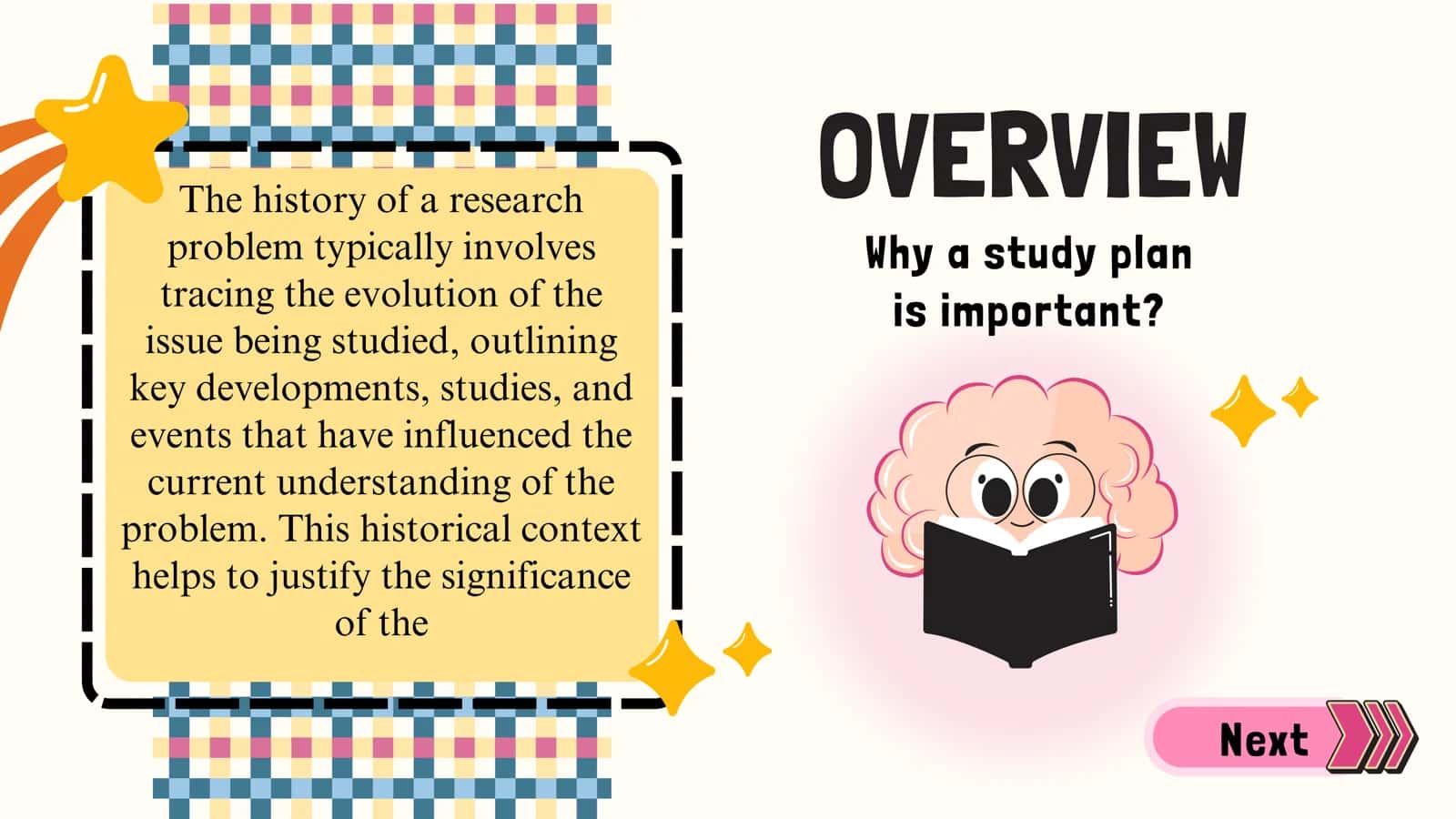 HISTORY OF THE PROBLEM OF THE RESEARCH 2