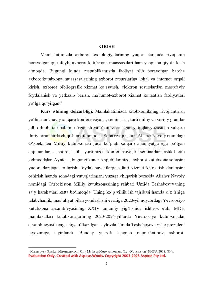 Elektron kutubxonalar: kelib chiqish tarixi va rivojlanish istiqboli 2