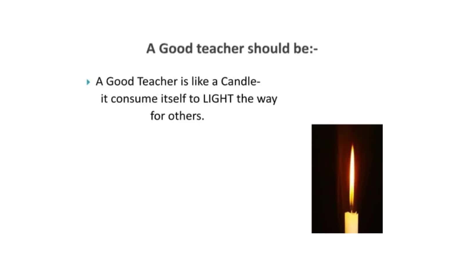 Classroom management 2