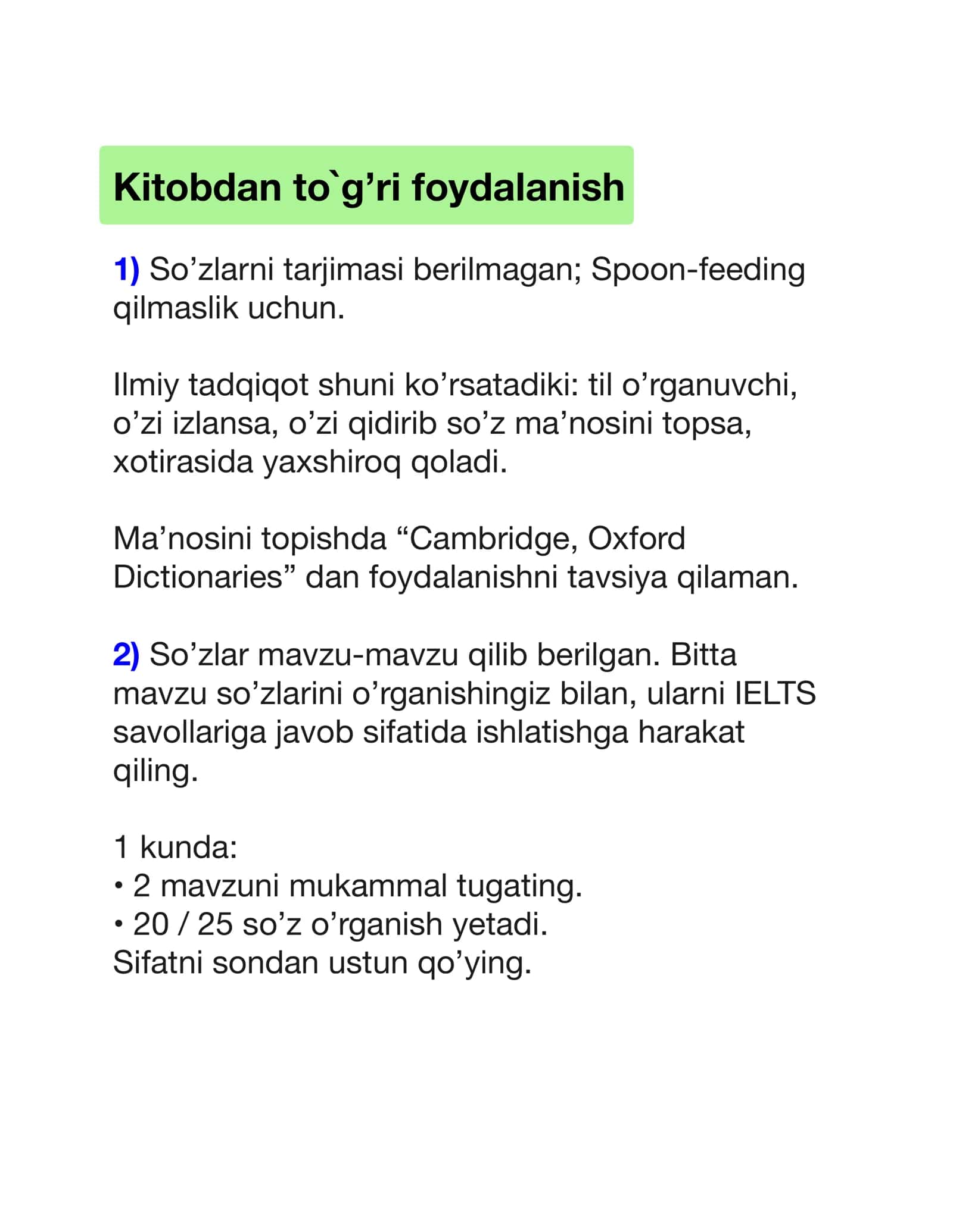 Topic Vocabulary: Shopping 2