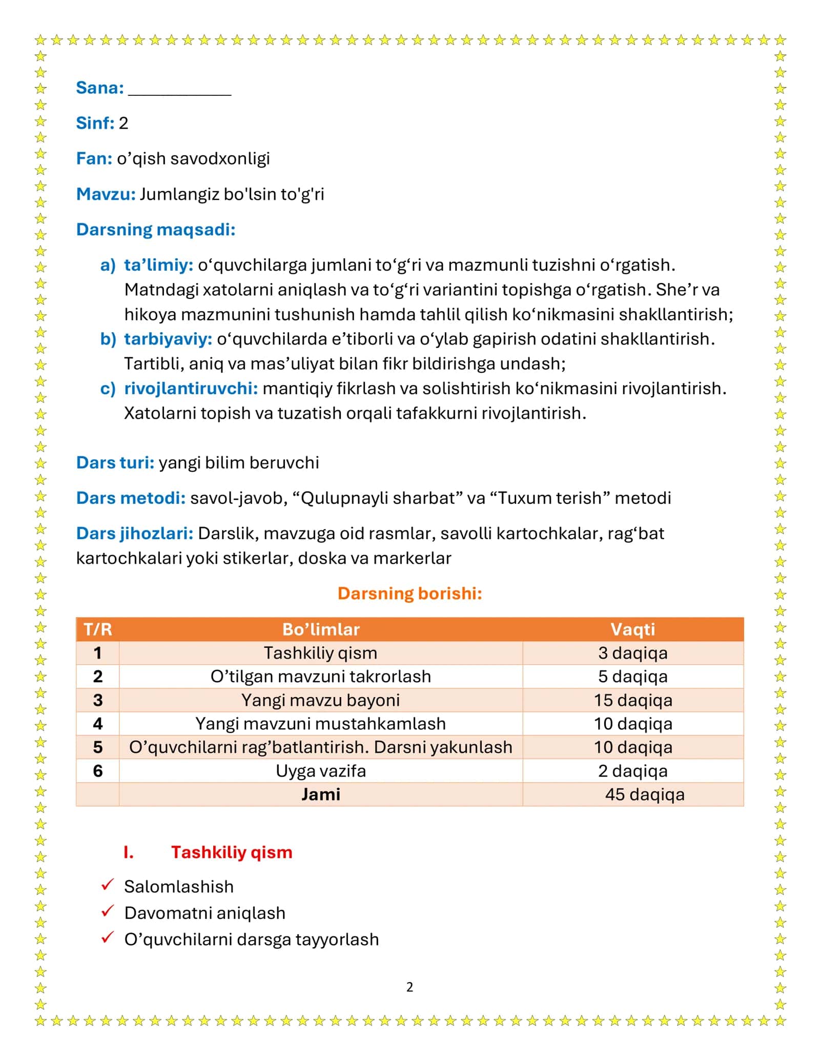 Jumlangiz bo'lsin to'g'ri 2
