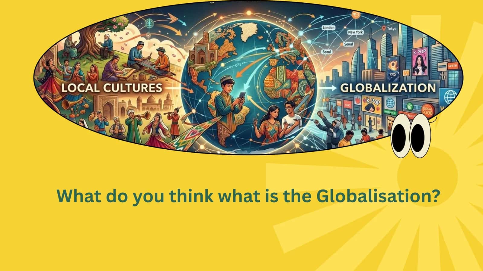 21st Century globalisation 2