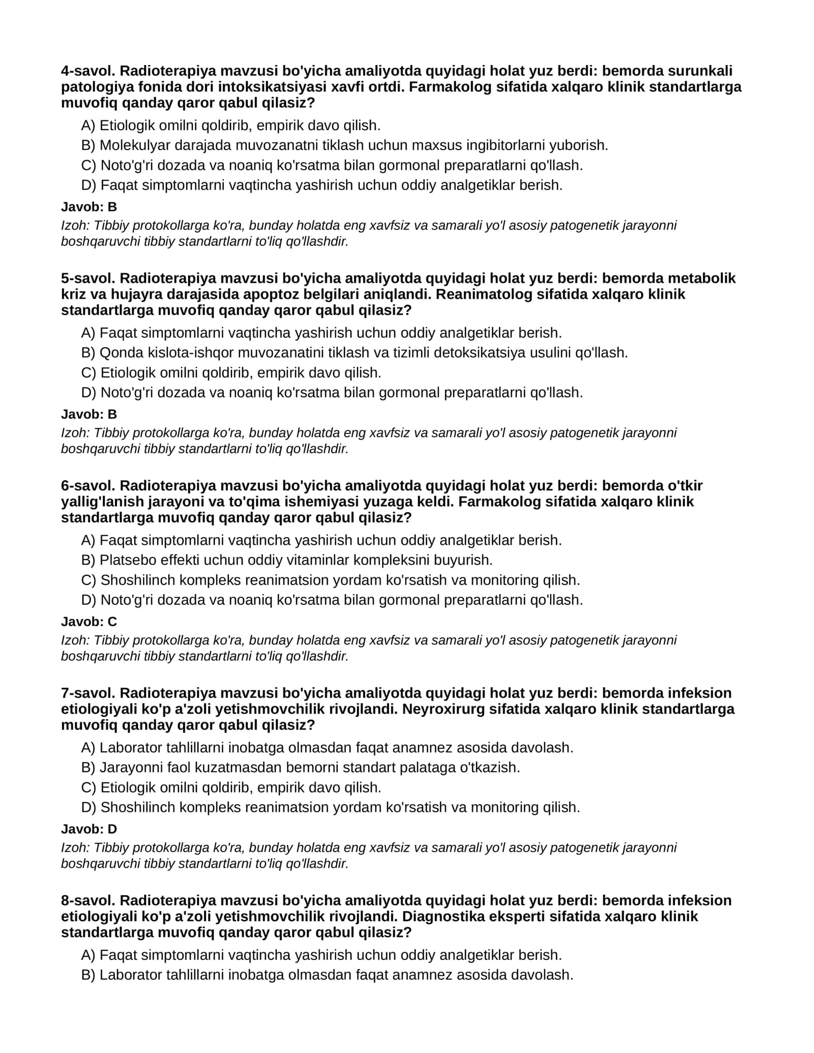 RADIOTERAPIYA - 2-QISM 2
