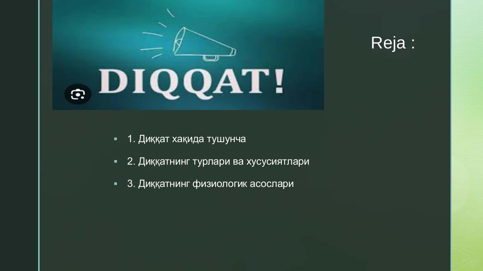 Diqqat 2
