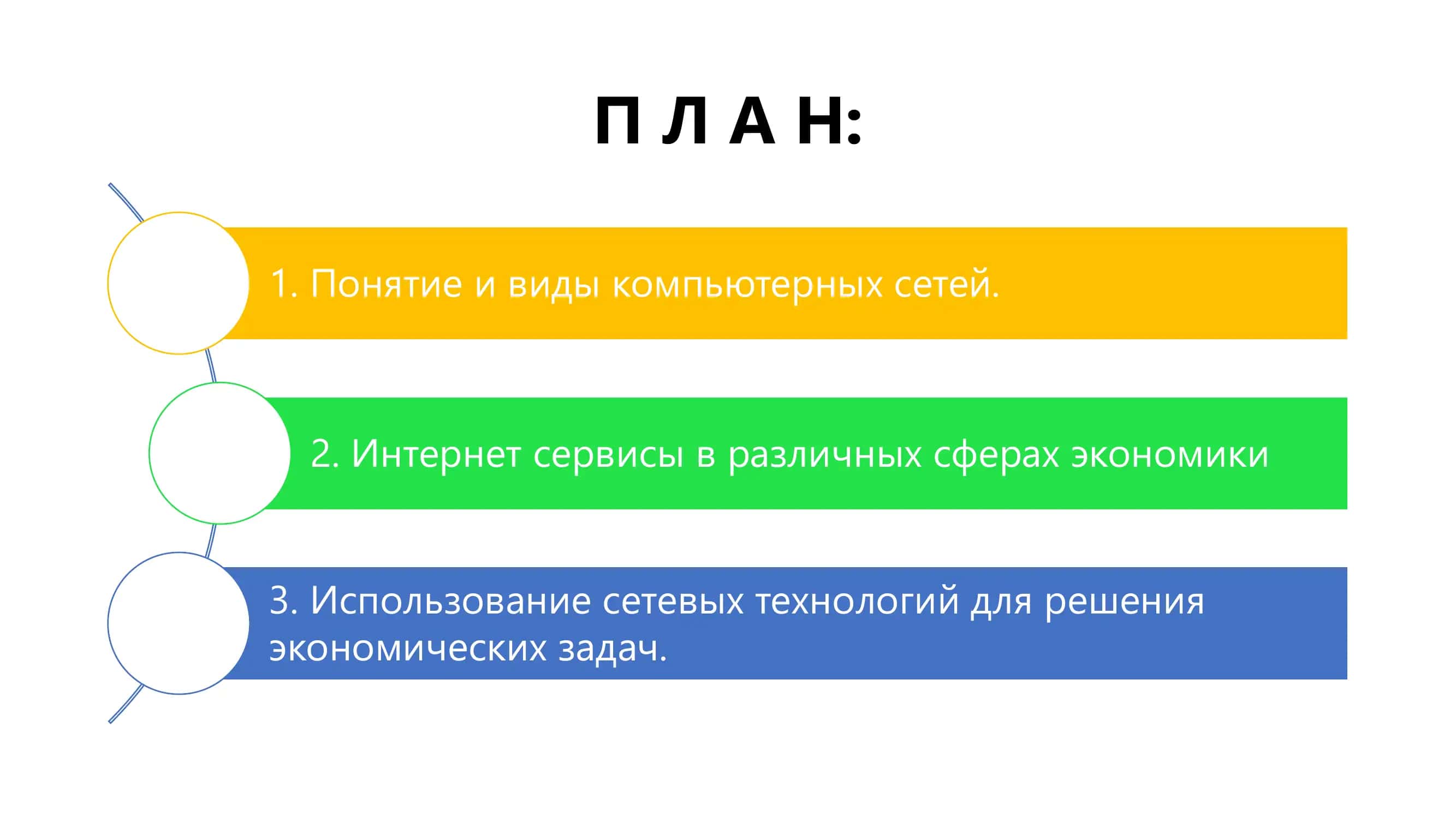 ИСПОЛЬЗОВАНИЕ СЕТЕВЫХ ТЕХНОЛОГИЙ В РАЗЛИЧНЫХ СФЕРАХ ЭКОНОМИКИ 2