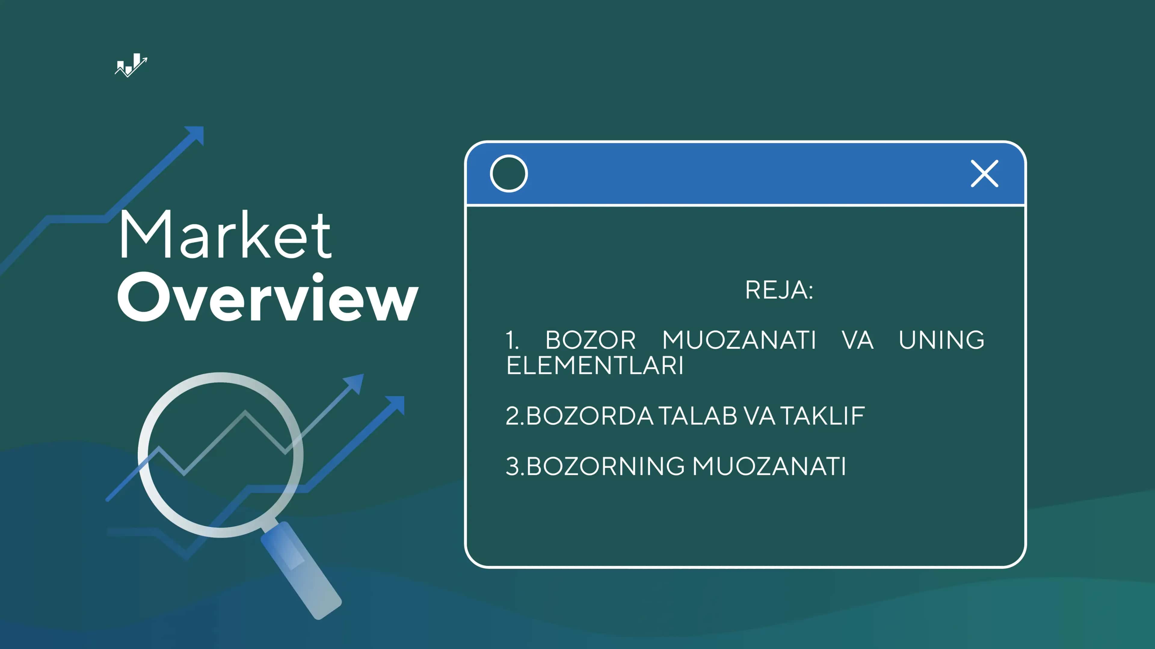 Bozor muozanati 2