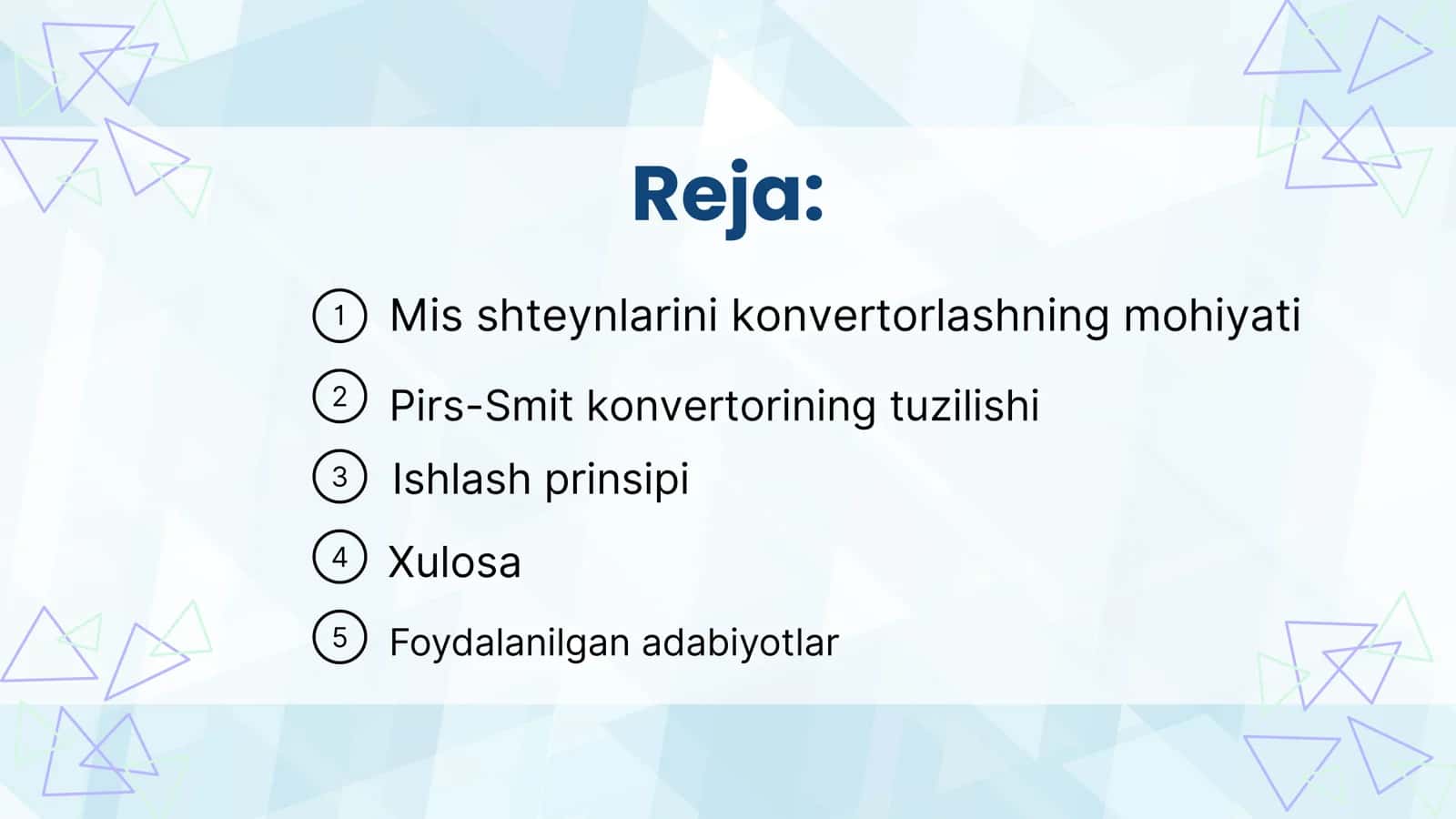Mis sheteynlarini konvertorlash 2