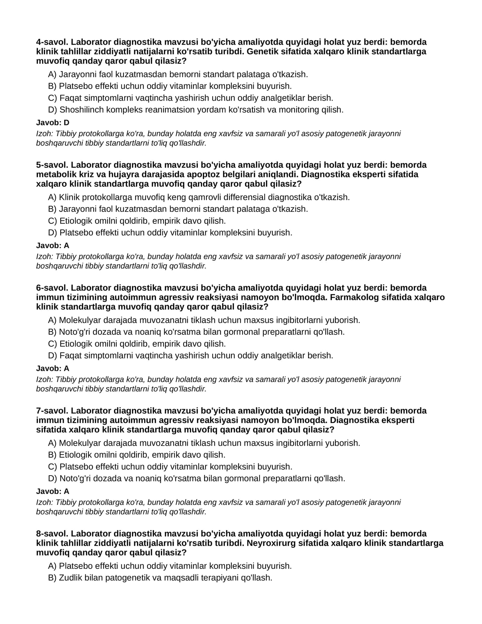 LABORATOR DIAGNOSTIKA - 3-QISM 2