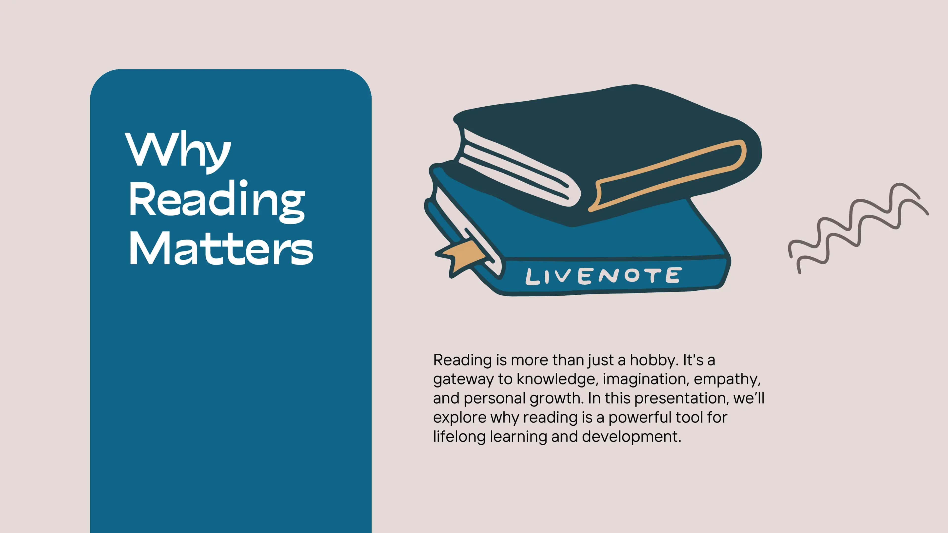 Benefits of Reading Books 2