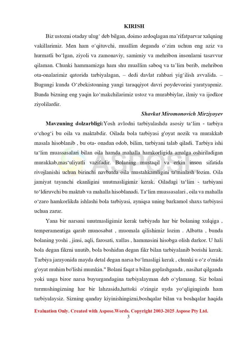 Bola tarbiyasida mahalla va maktab ro‘li 2