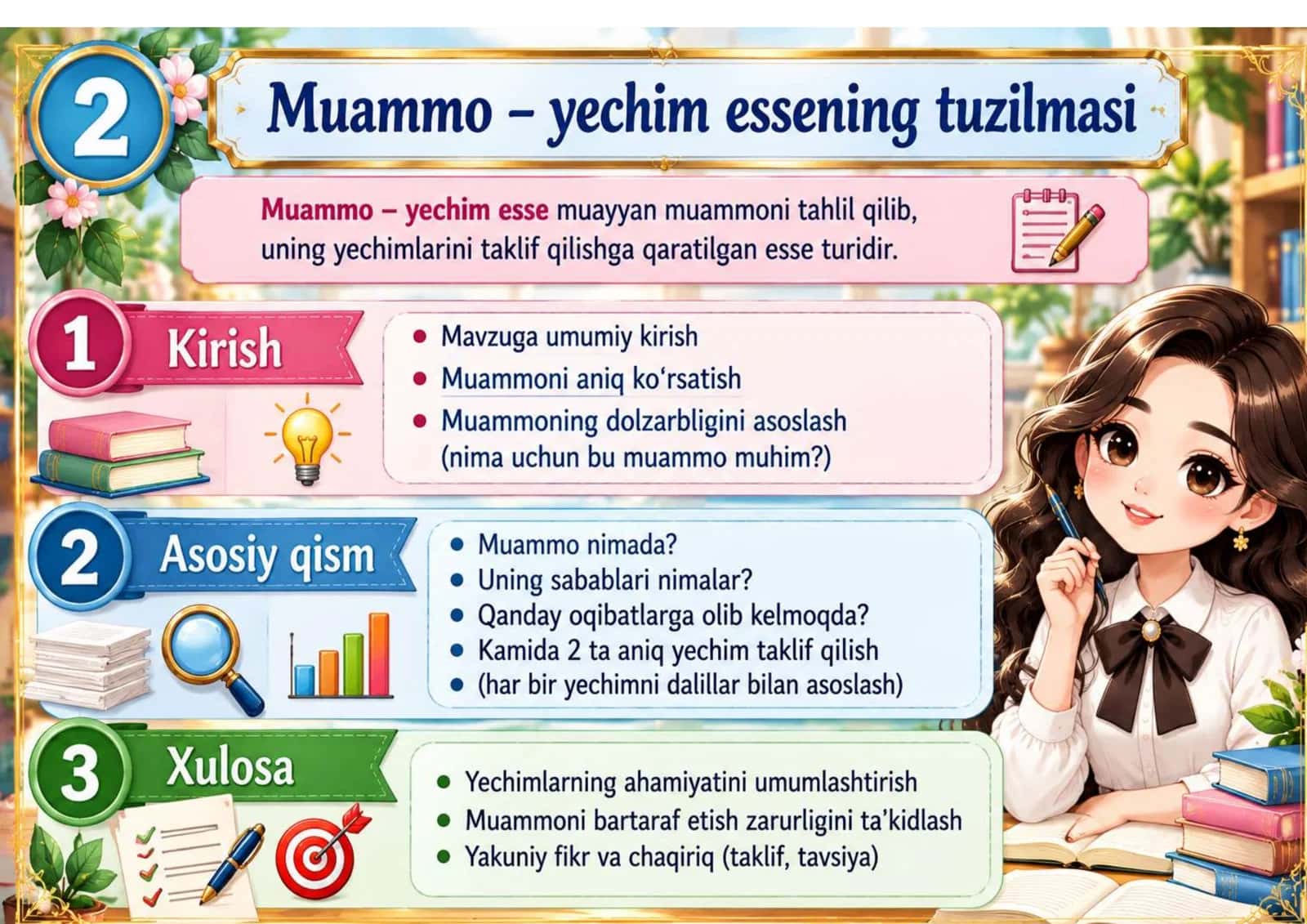 VAQTNI TO‘G‘RI TAQSIMLAY OLMASLIK 2