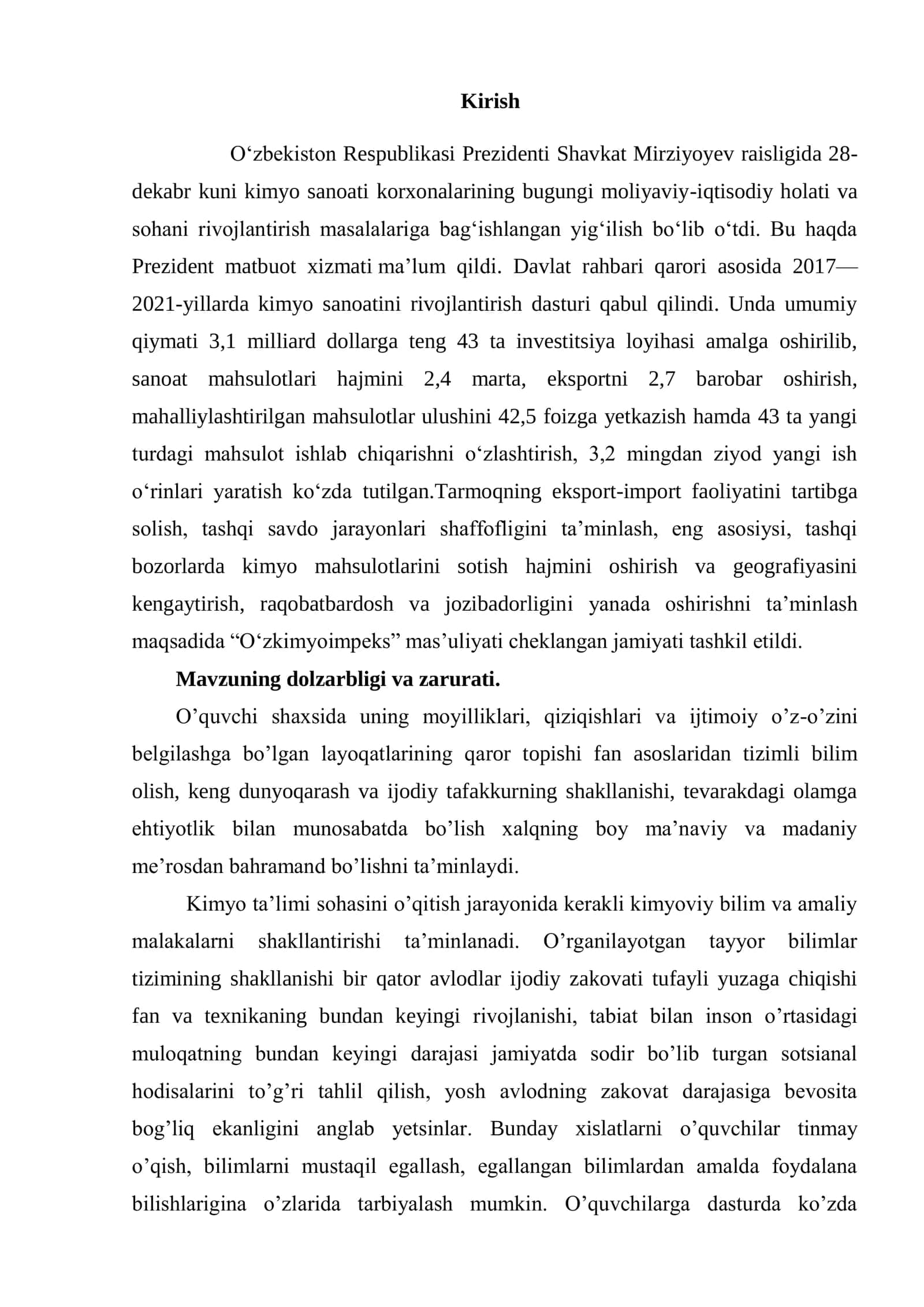 Natriy elementining analitik kimyosi 2
