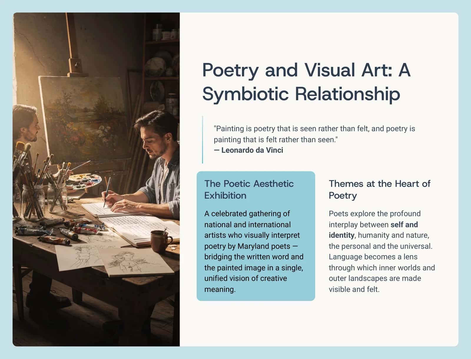 Poetic arts 2