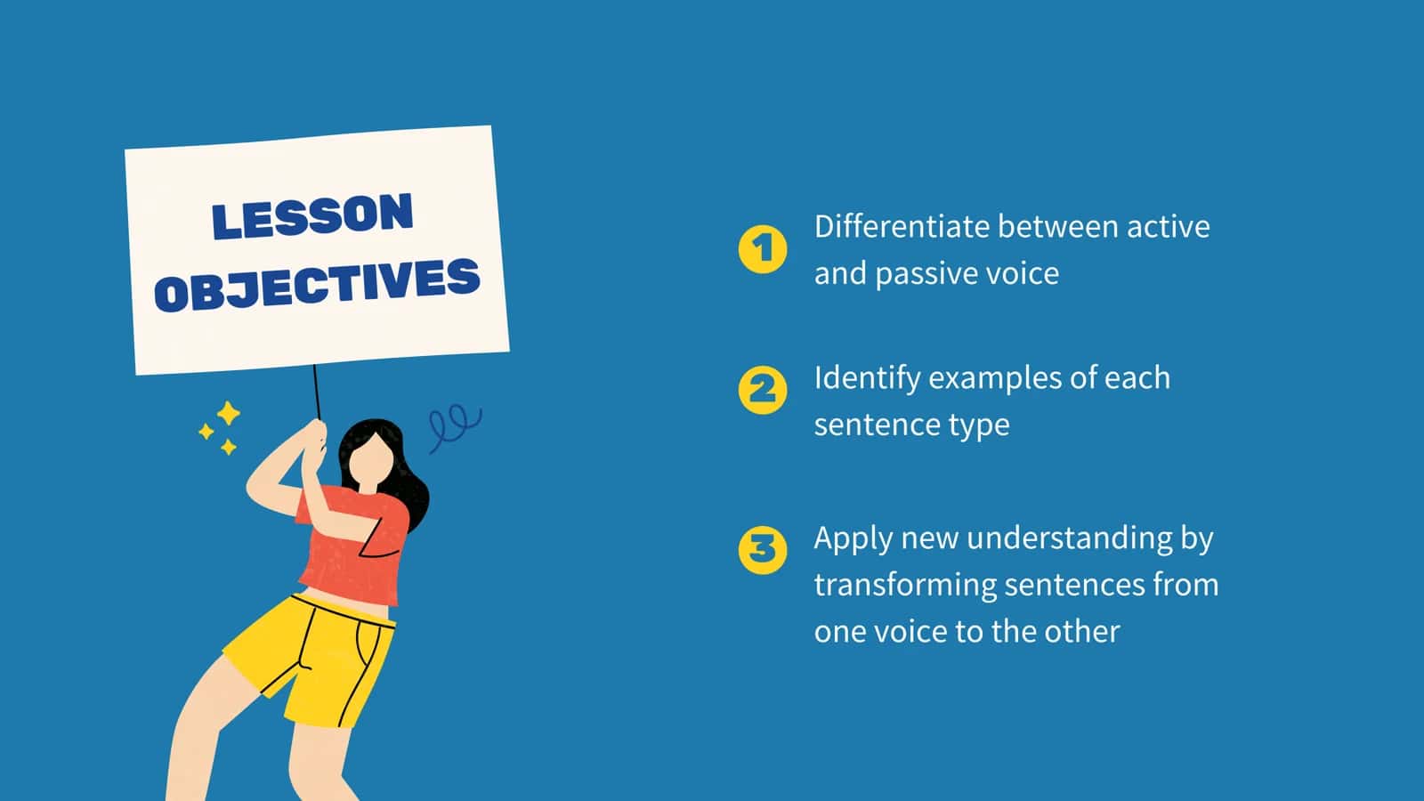 ACTIVE VOICE VS PASSIVE VOICE 2