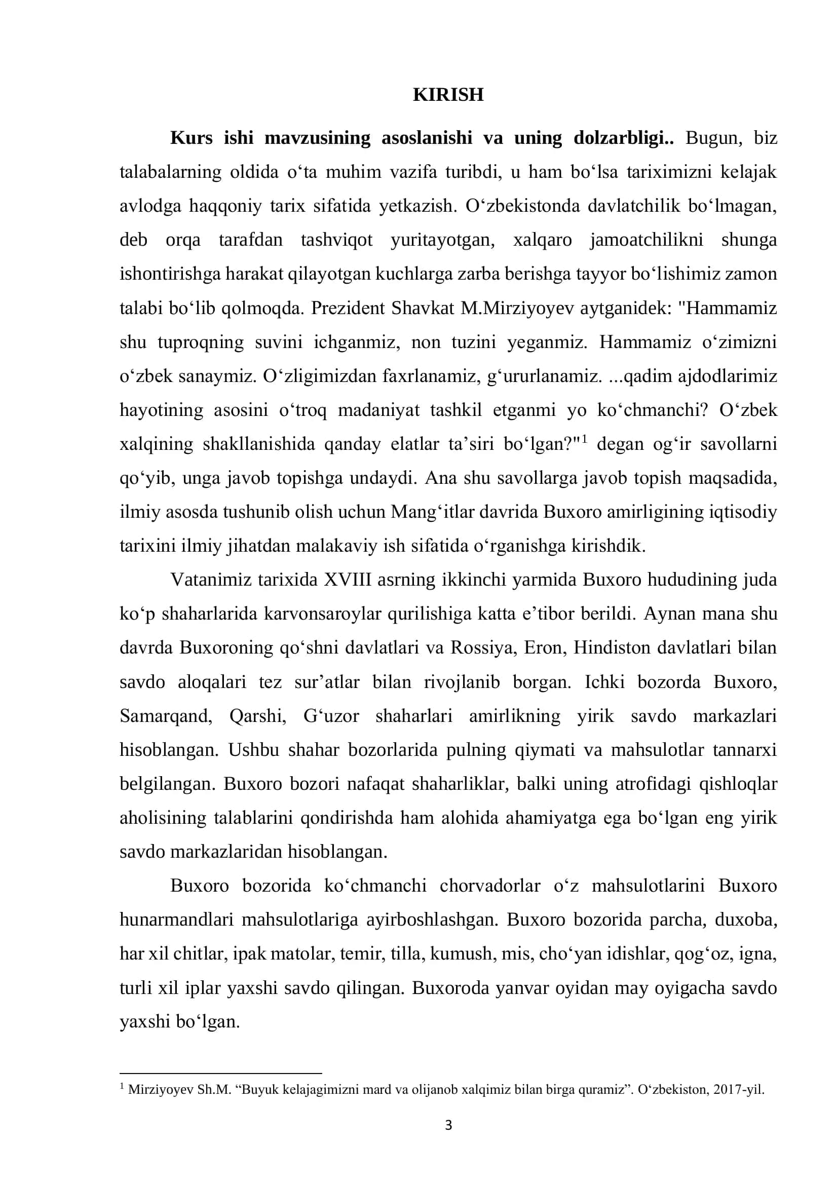 Buxoro amirligida mang'itlar hukmronligi tarixi 2
