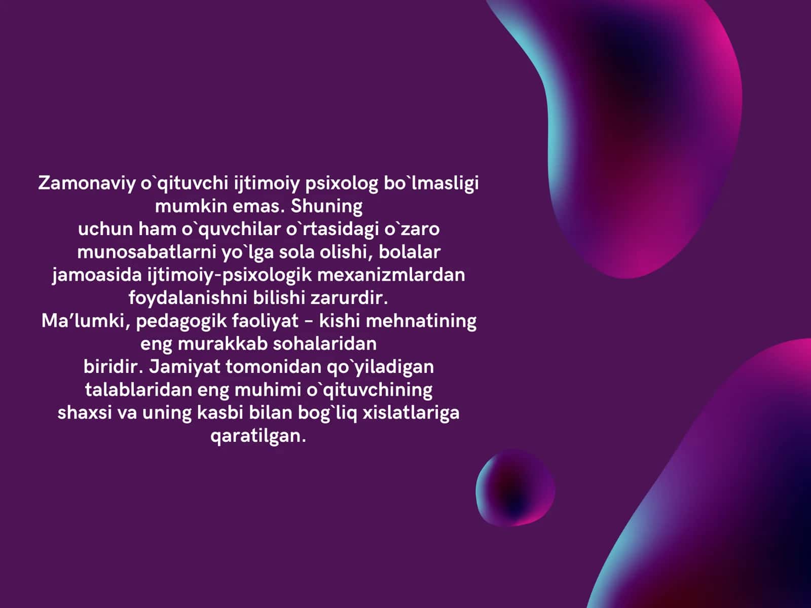 Kreativ Pedagogik Faoliyati 2