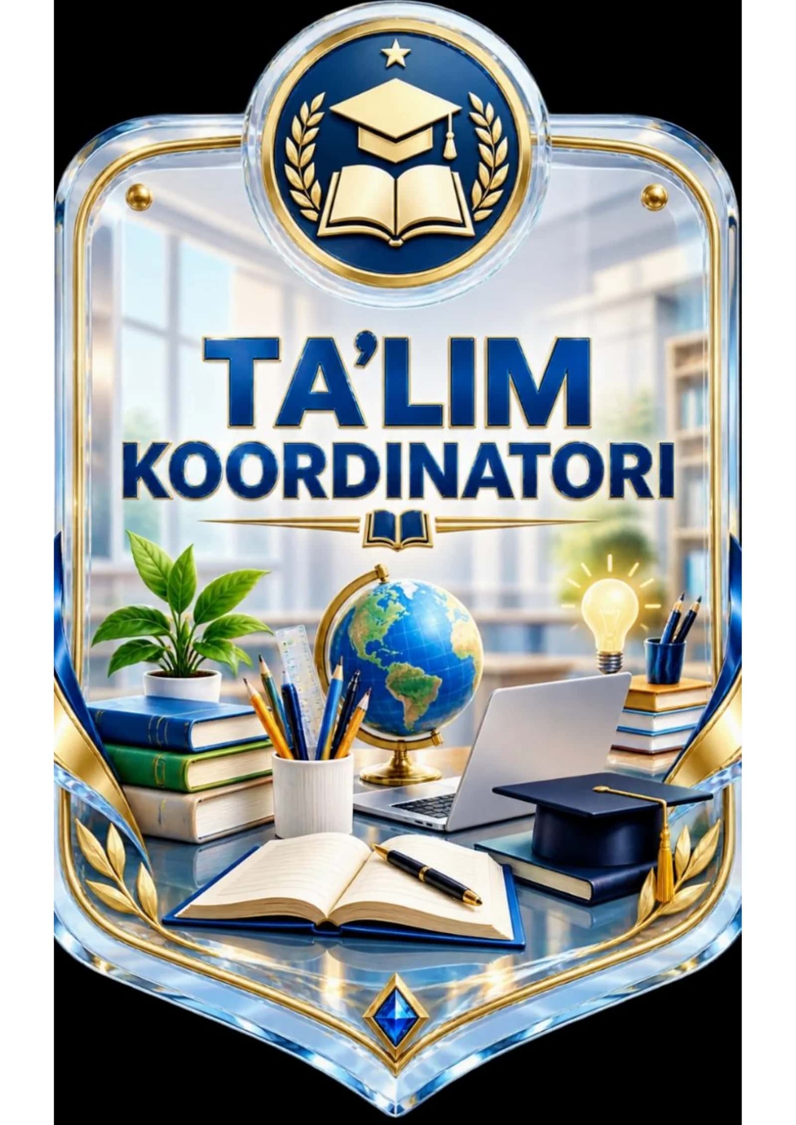 Maktab maslahatchisi uchun koʻrgazma 2