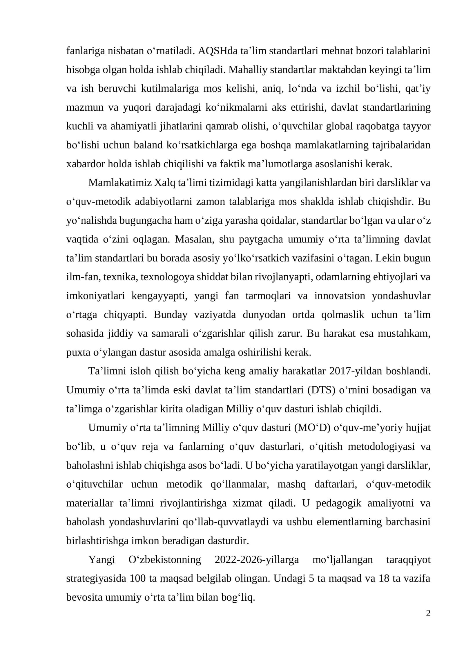 HAMKORLIKDA ISHLASH VA MULOQOT KO‘NIKMALARI 2