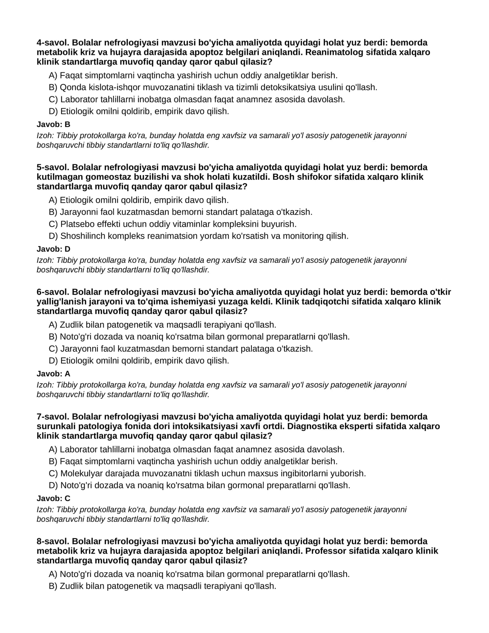 BOLALAR NEFROLOGIYASI - 2-QISM 2