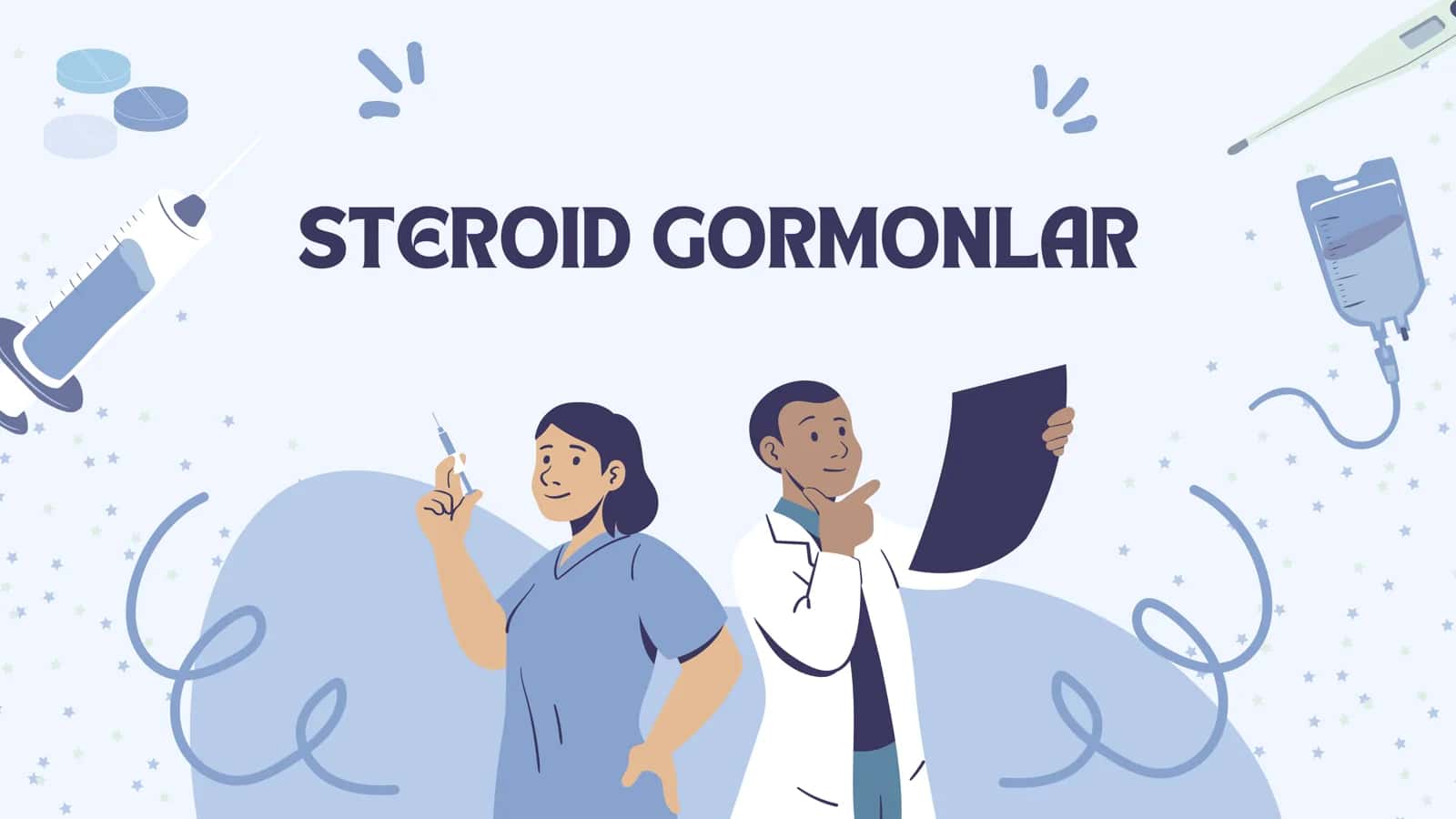 Steroid Gormonlar 2