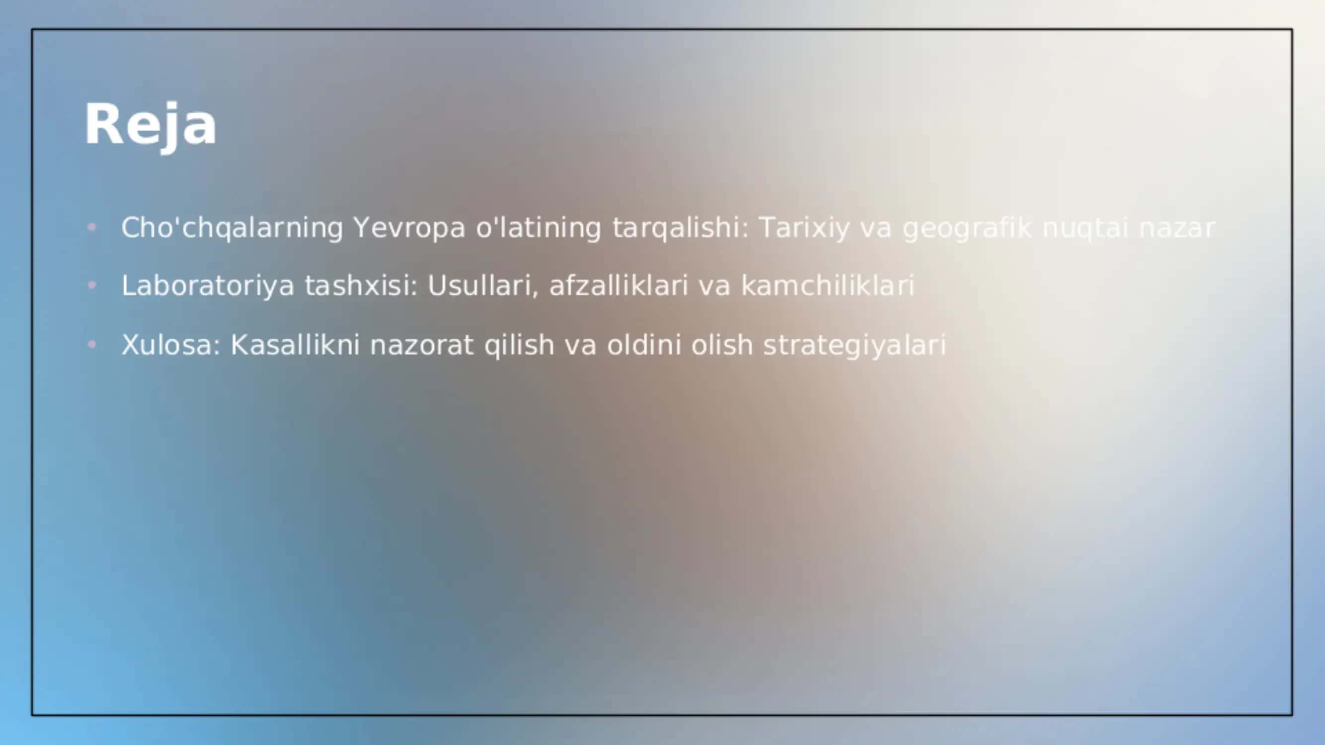 Hayvonlar 2