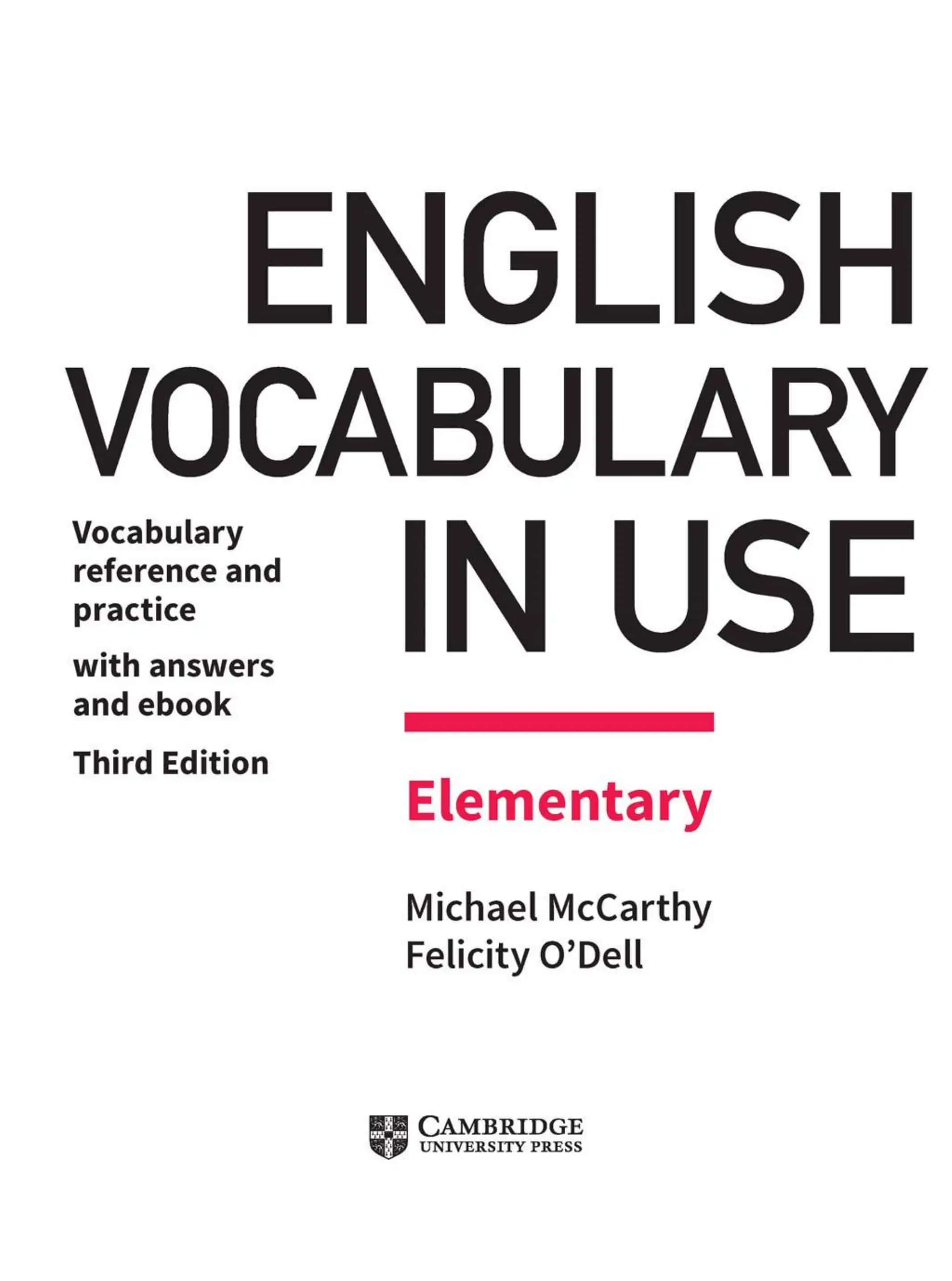 Cambridge University Press 2