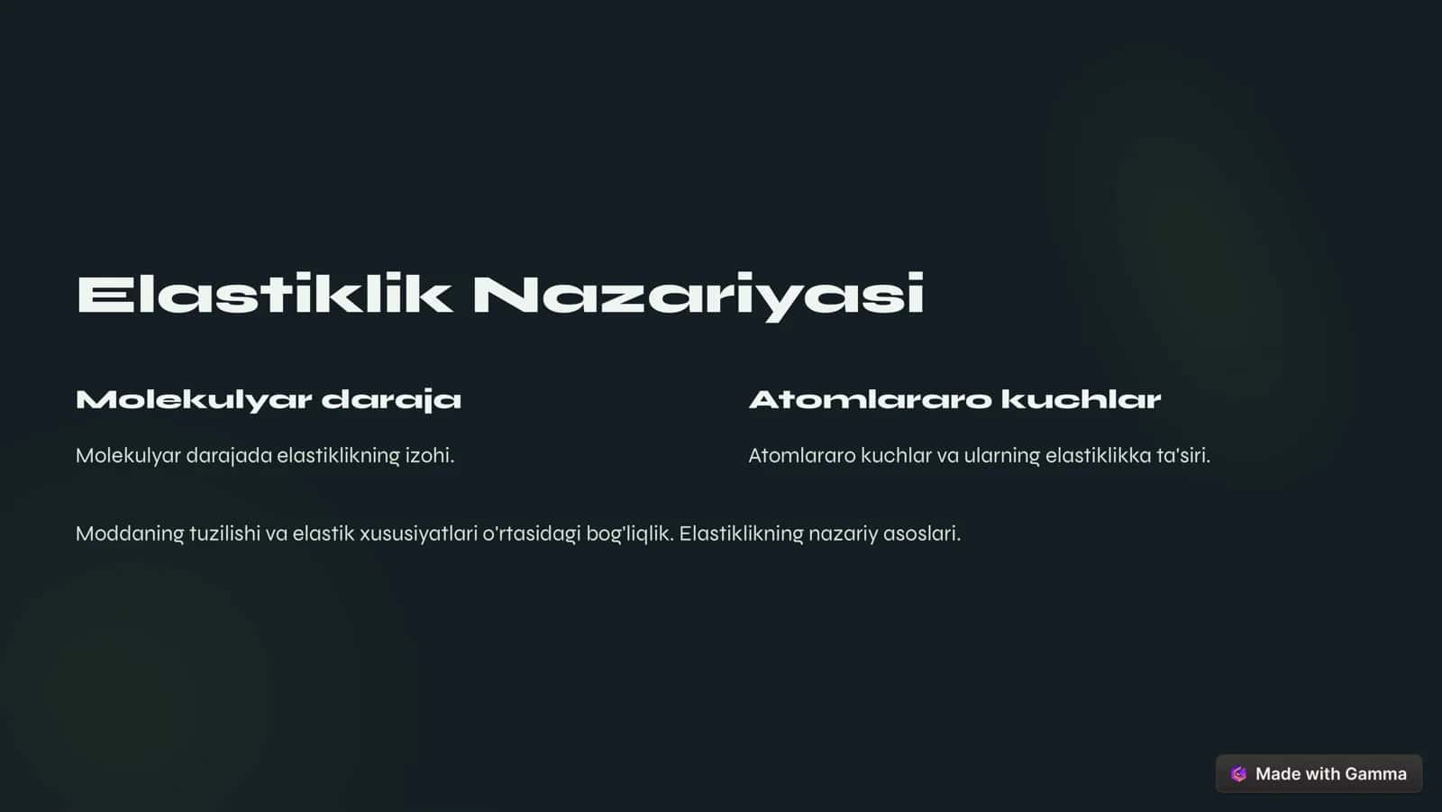 Elastik Kuch 2