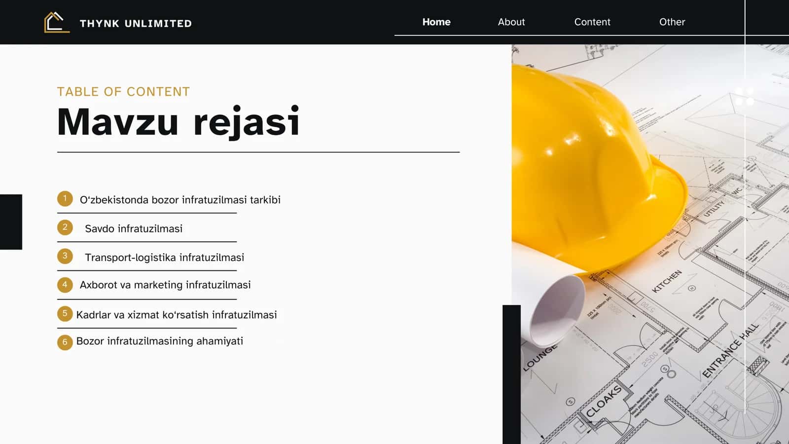O'zbekistonda bozor infratuzilmasi 2