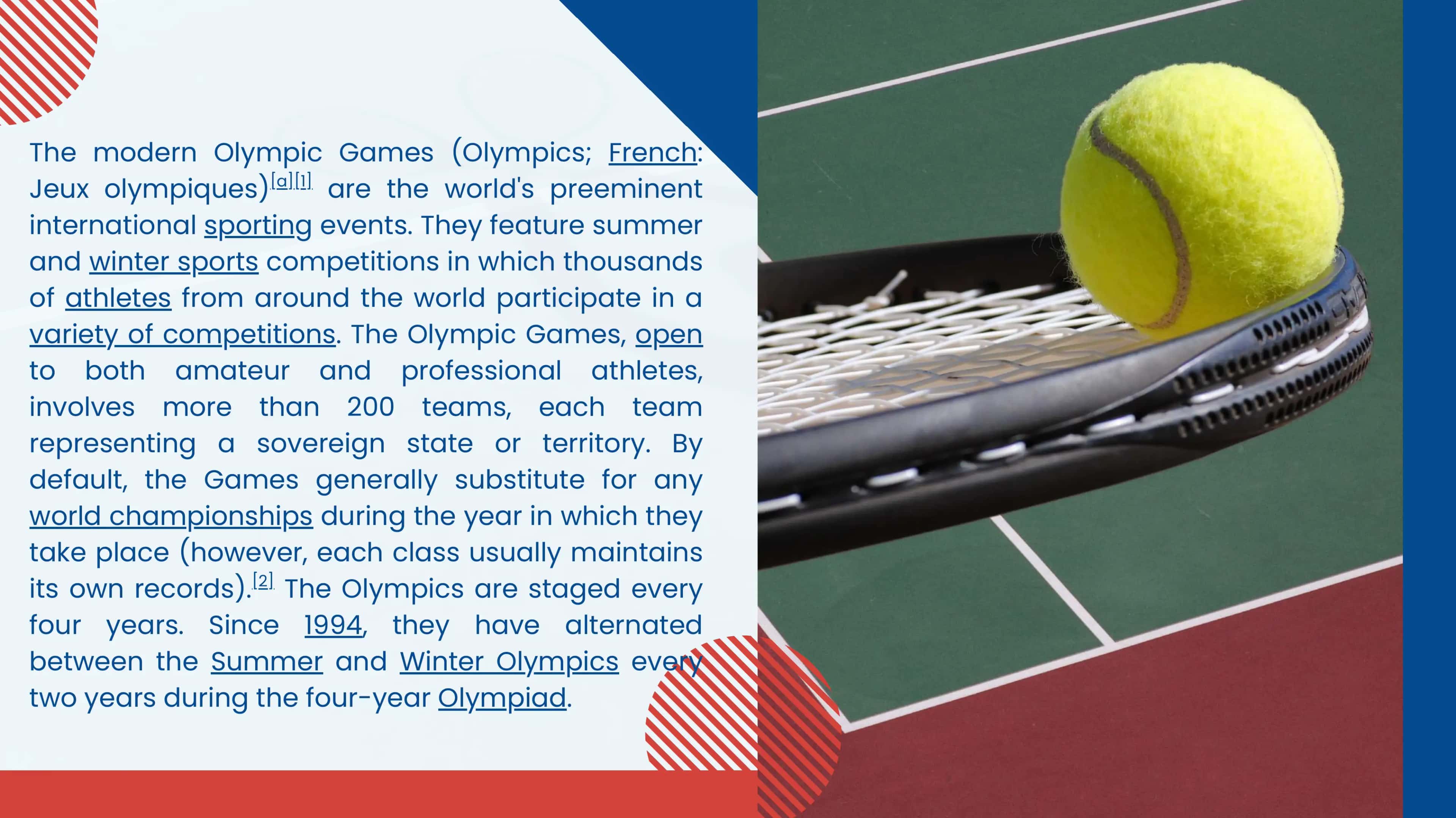 Olympic Games 2