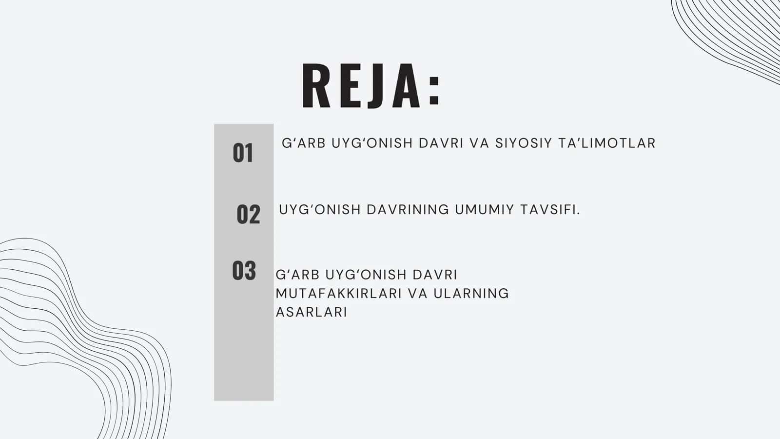 GʻARB UYGʻONISH DAVRI MUTAFAKKIRLARINING SIYOSIY TALIMOTLARI 2
