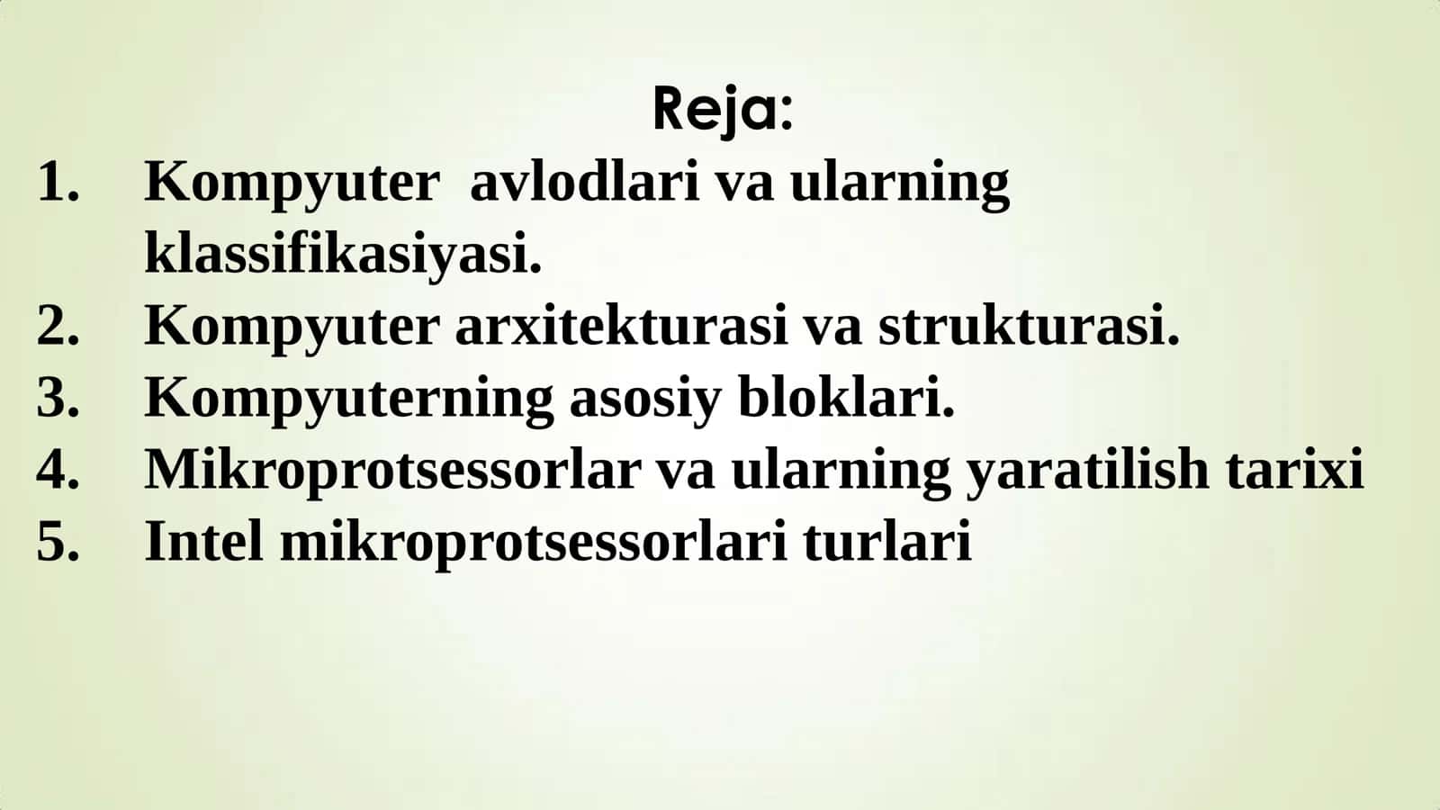 EHM avlodlari 2
