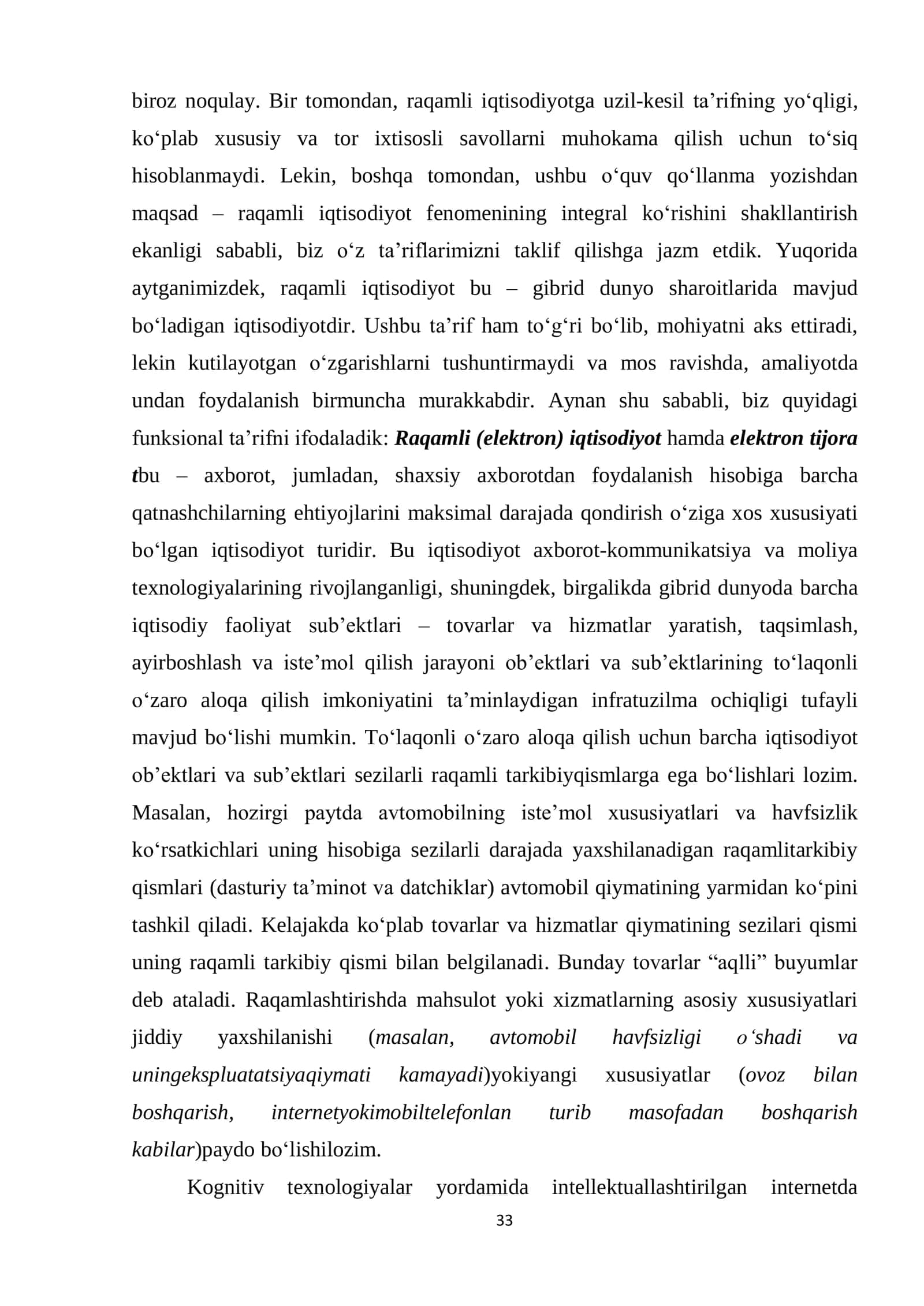 Raqamli ekotizimlar 2