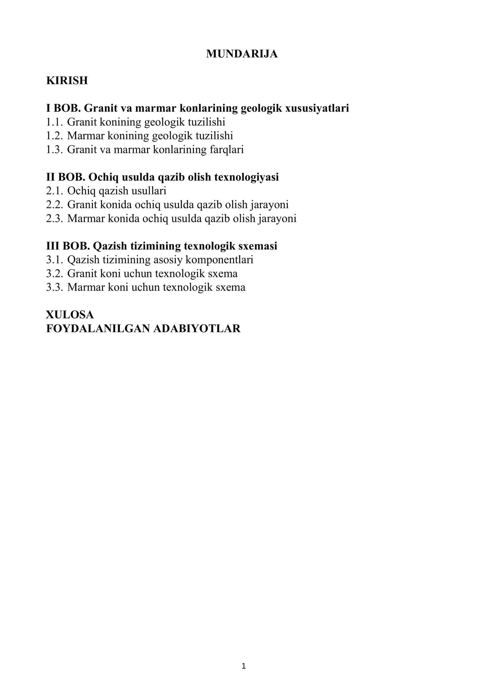 NORUDA KONLARNI OCHIQ USULDA QAZIB OLISH FANIDAN TAYYORLAGAN KURS ISHI 2