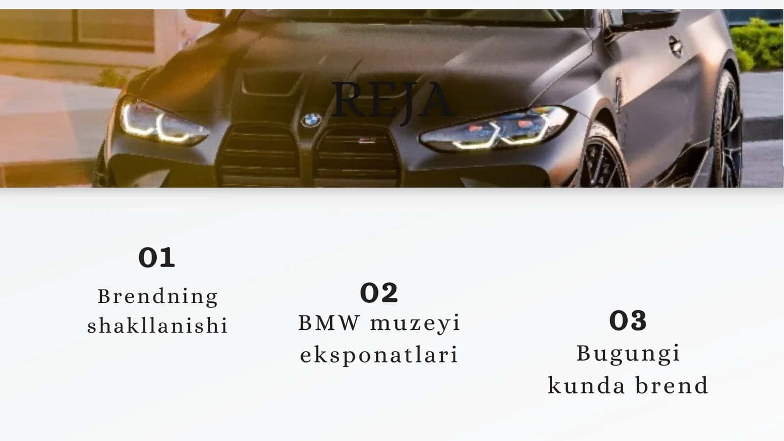 BMW 2