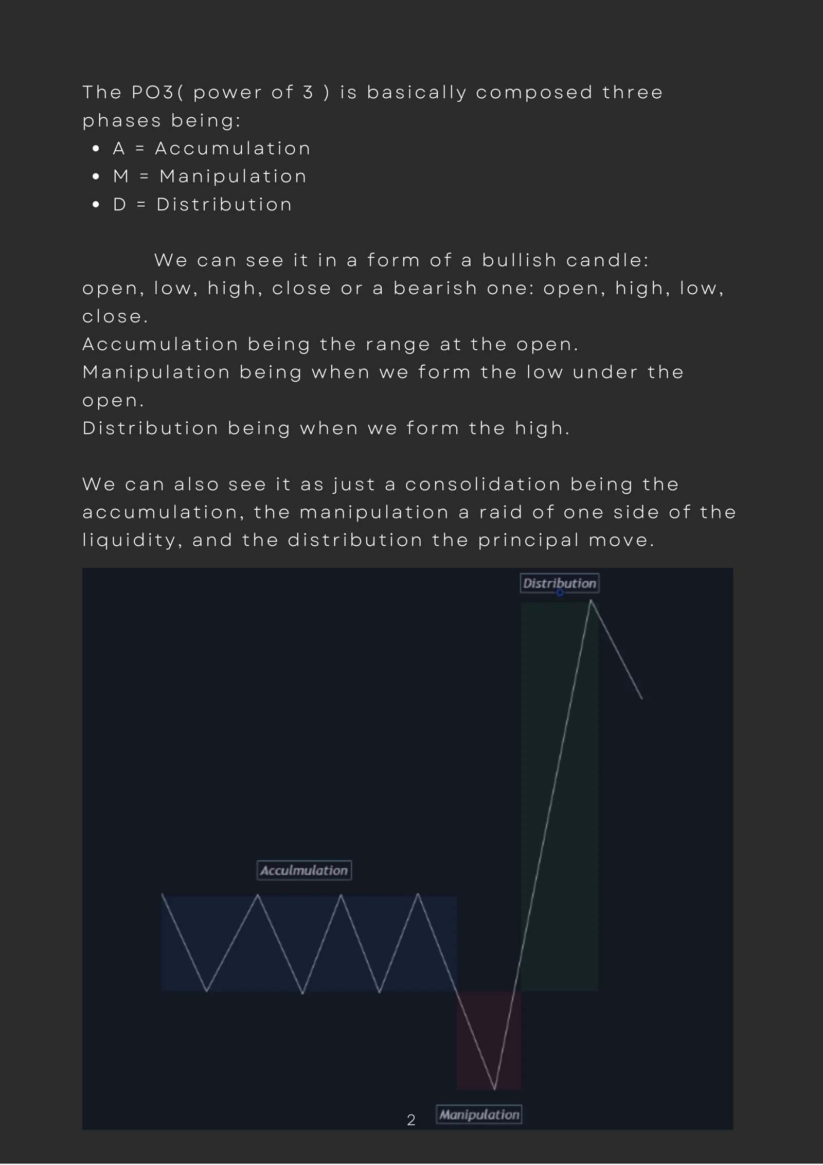 MARKET STRUCTURE VOL NO.01 2