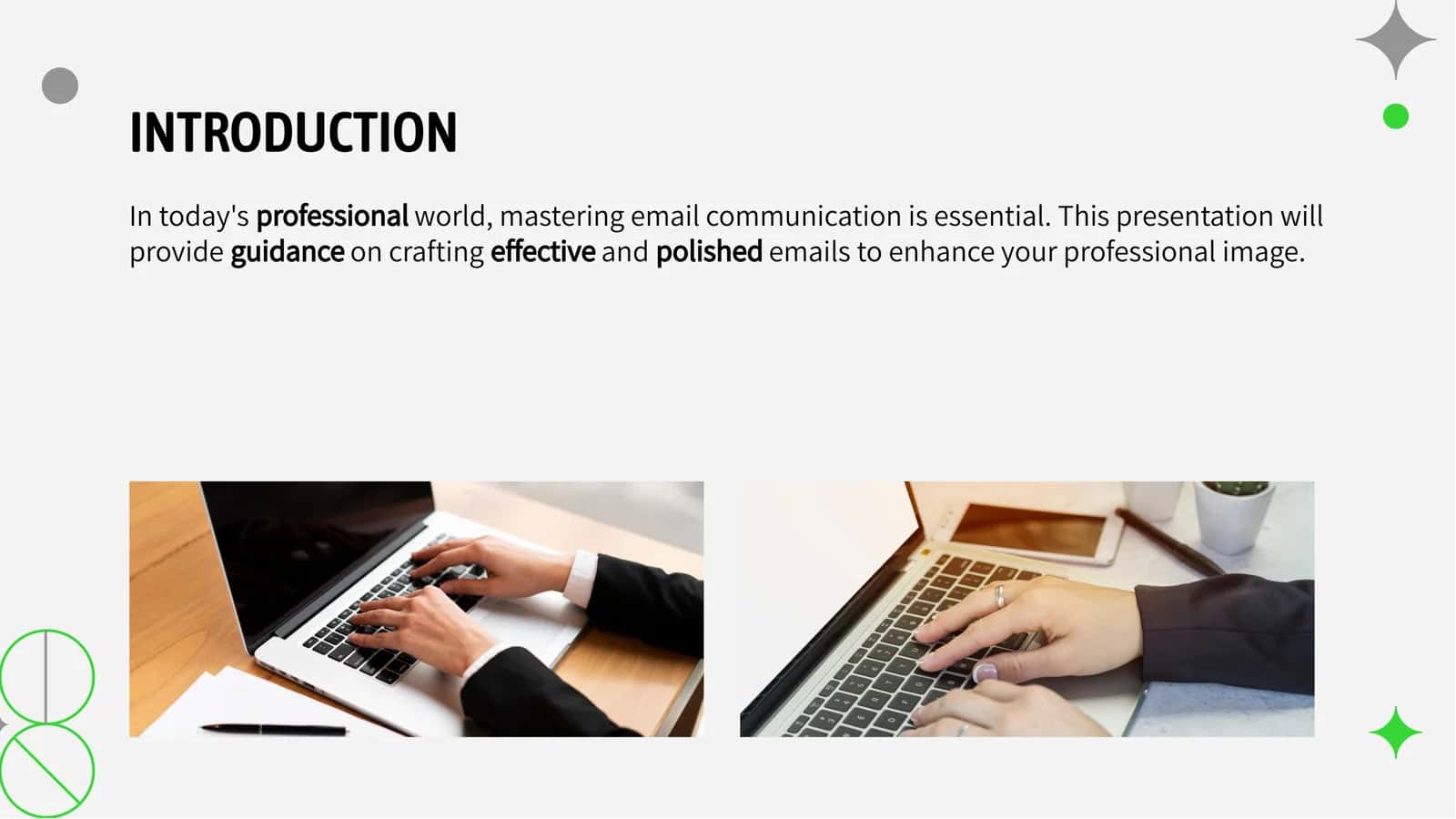 Mastering Professional Email Communication 2