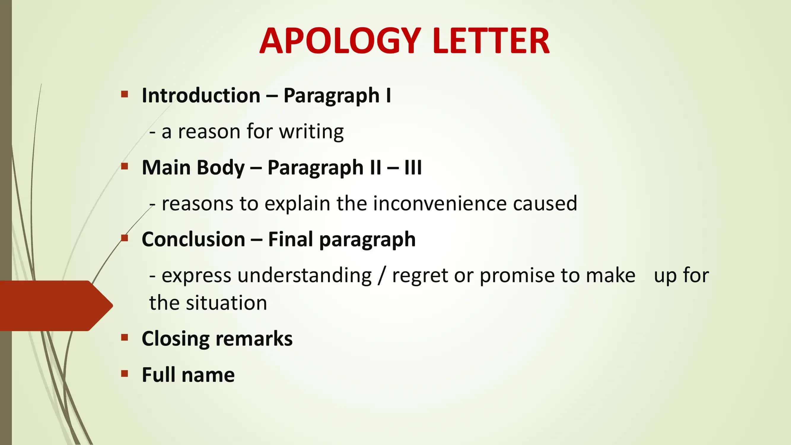 apology letter 2