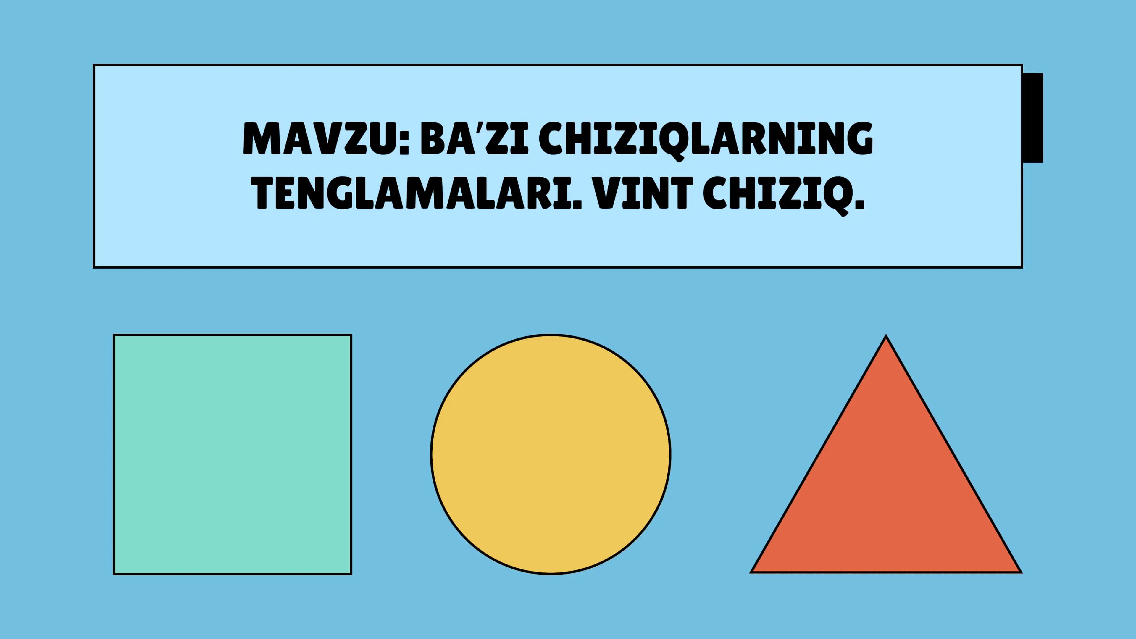 Geometriya 2
