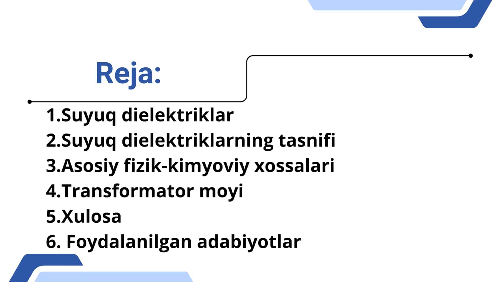 Suyuq dielektriklar 2