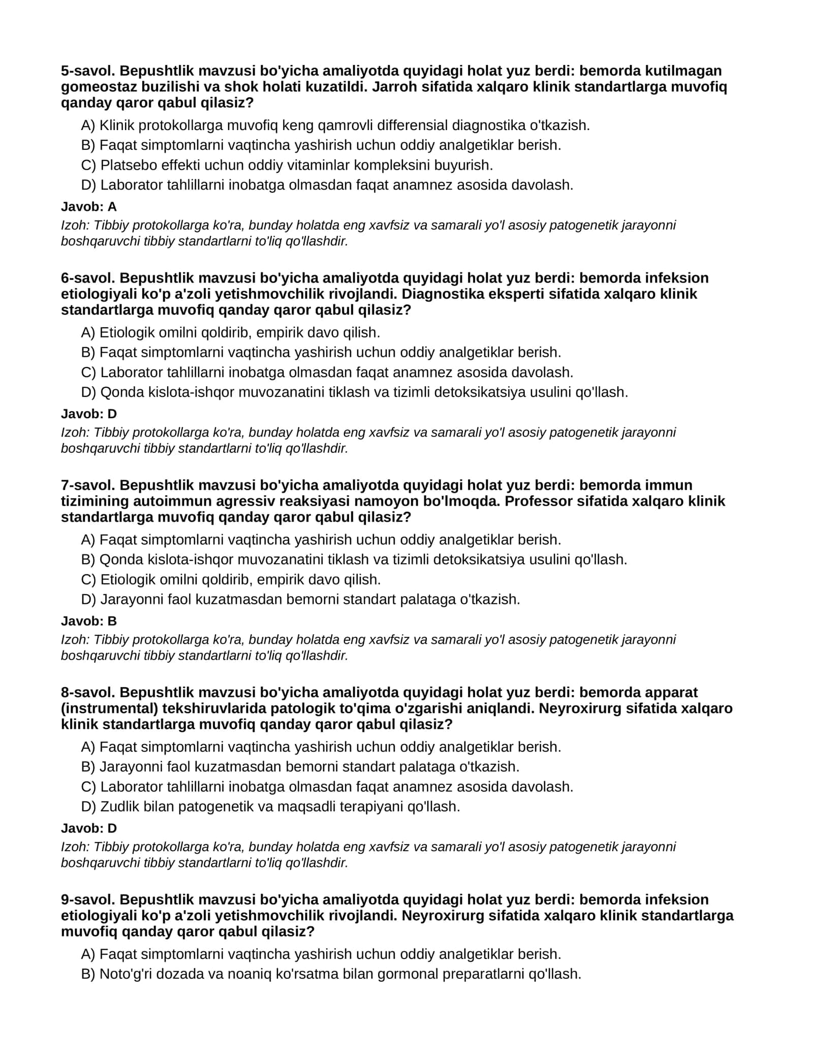 BEPUSHTLIK - 1-QISM 2