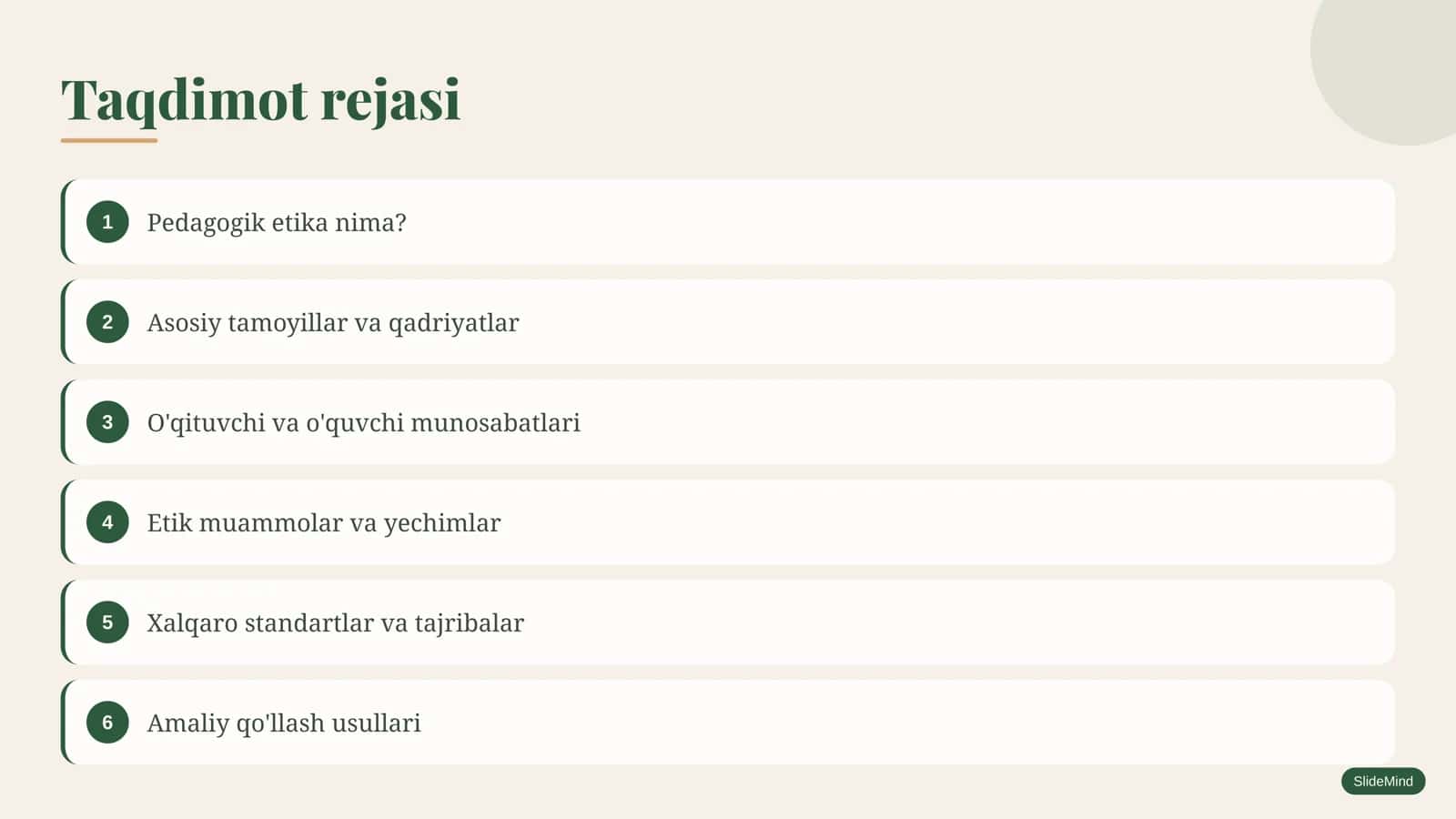 Pedagogik etika 2