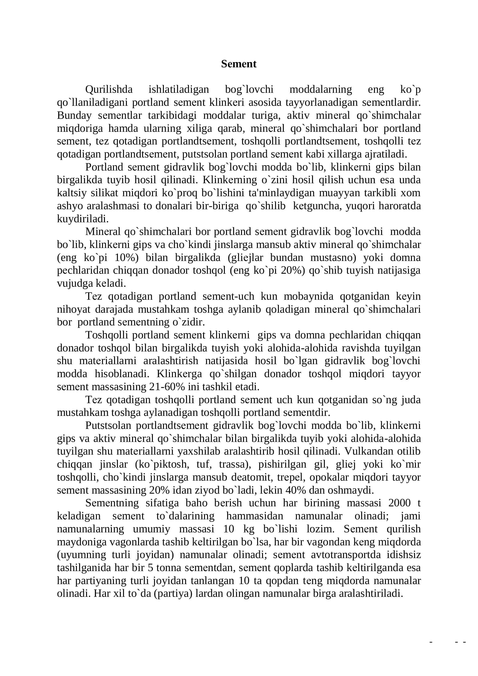 SEMENT 2